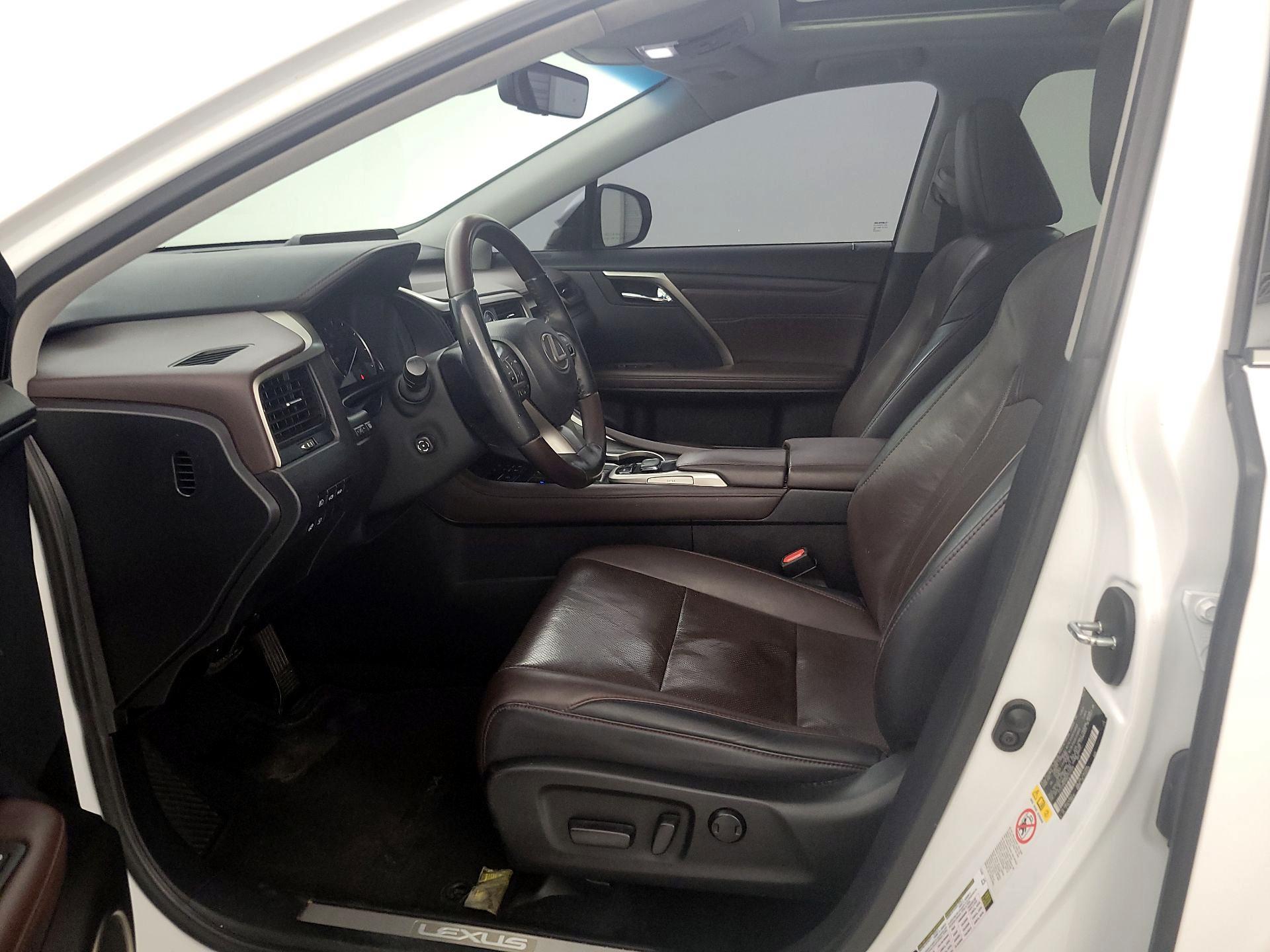 Thumbnail: 2019 Lexus RX - 11