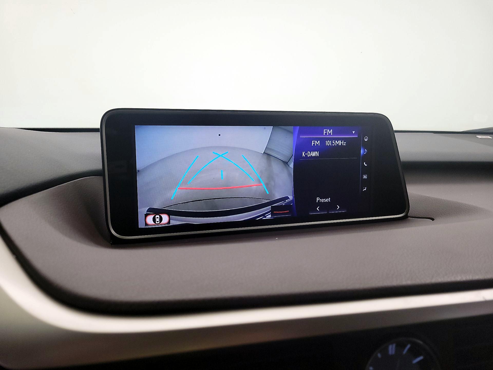 Thumbnail: 2019 Lexus RX - 15