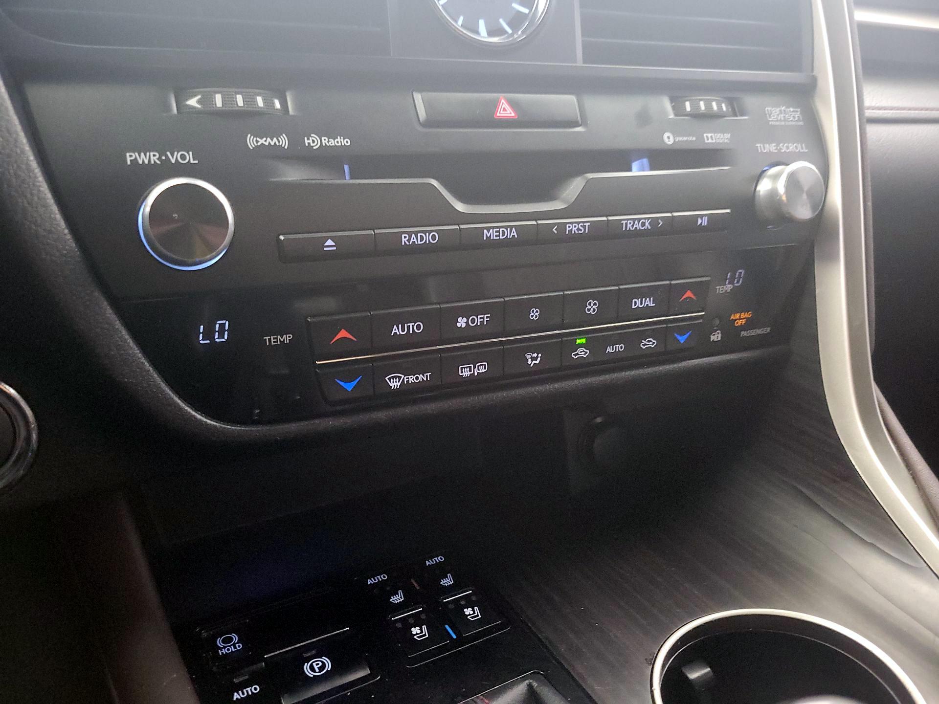 Thumbnail: 2019 Lexus RX - 17