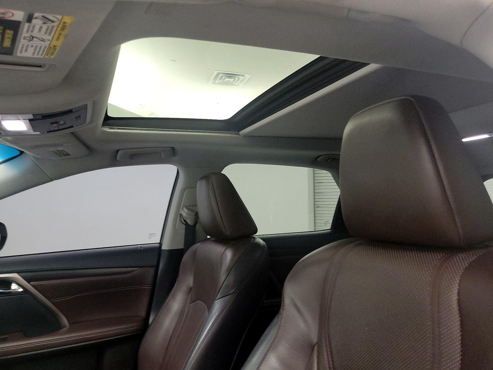 Thumbnail: 2019 Lexus RX - 19