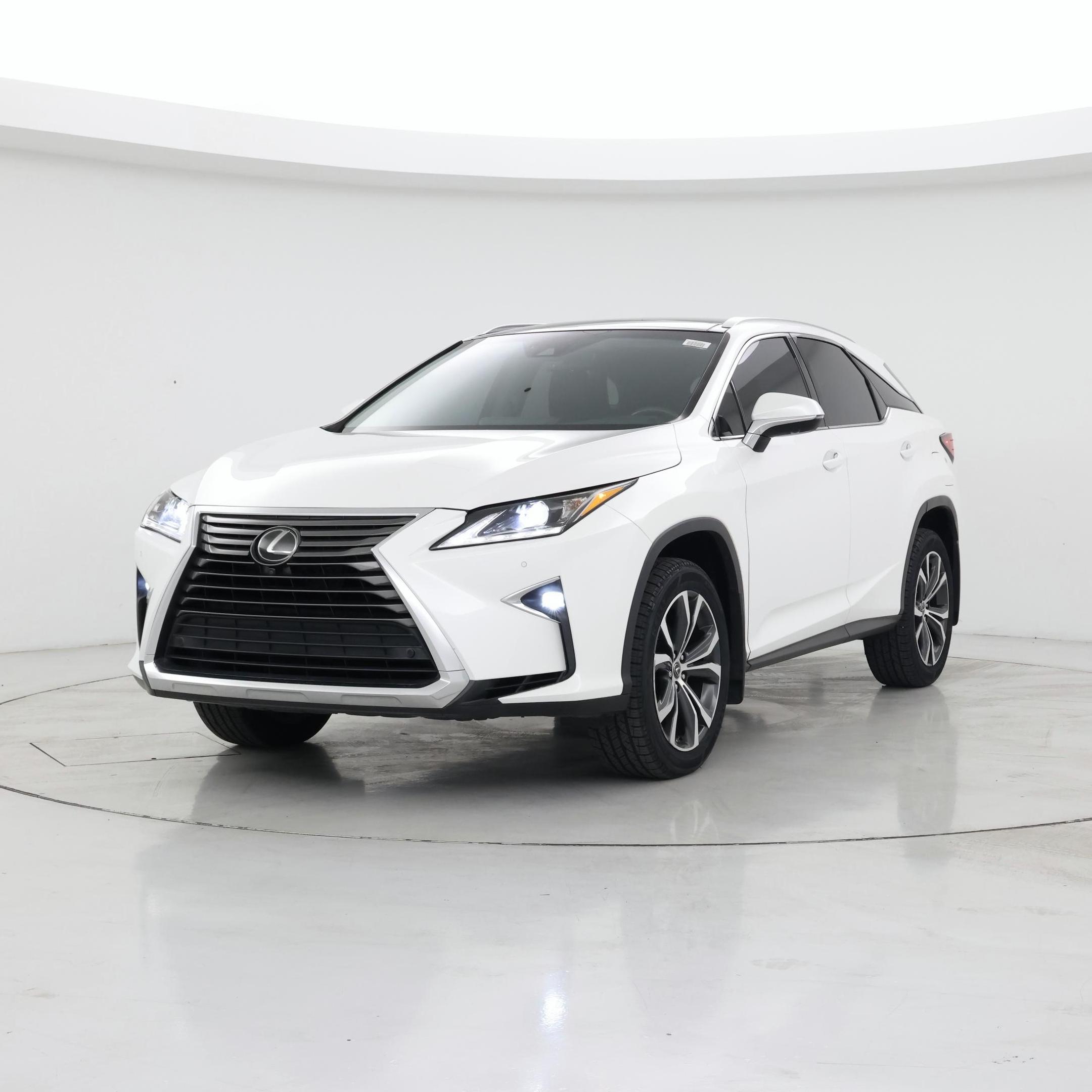 Thumbnail: 2019 Lexus RX - 4