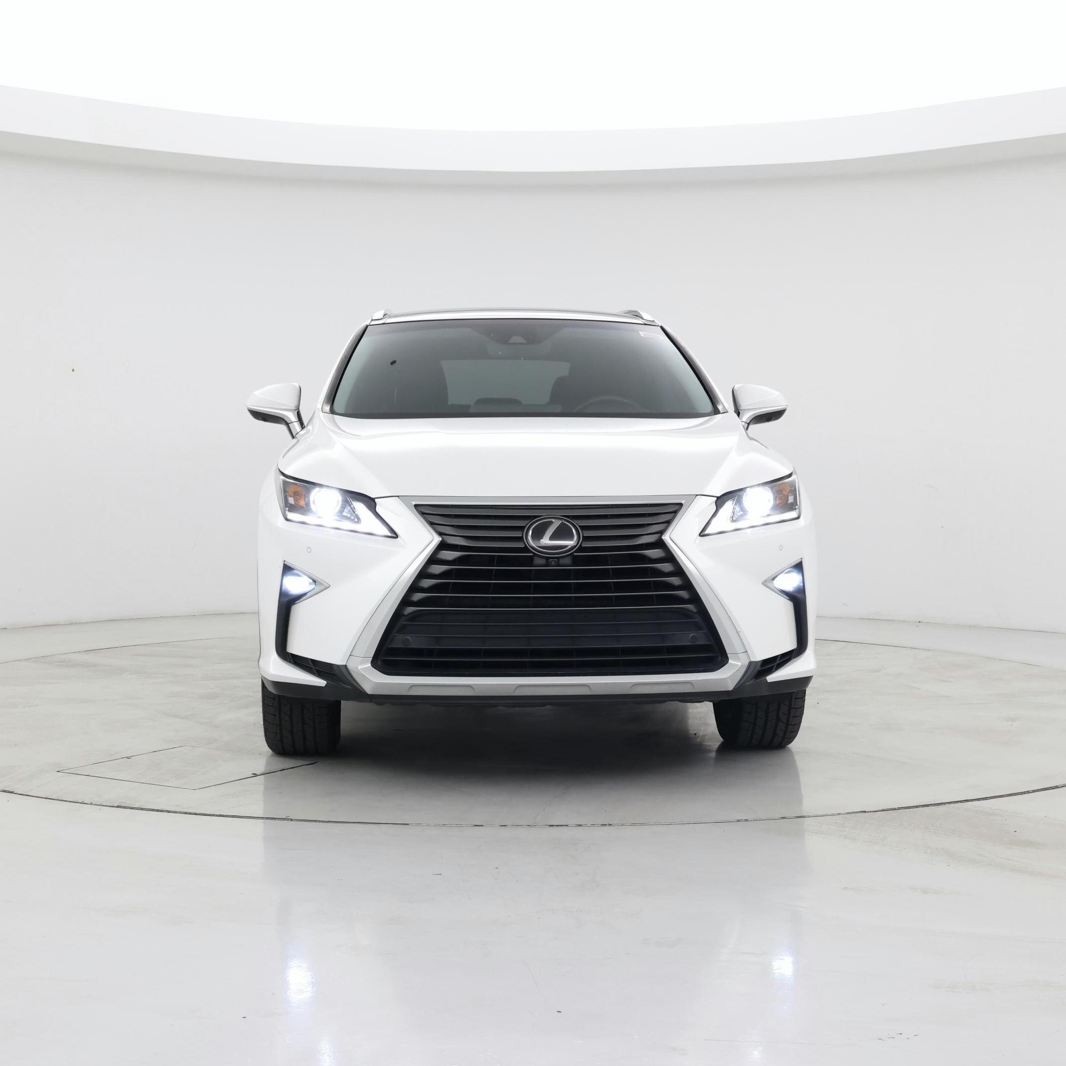 Thumbnail: 2019 Lexus RX - 5