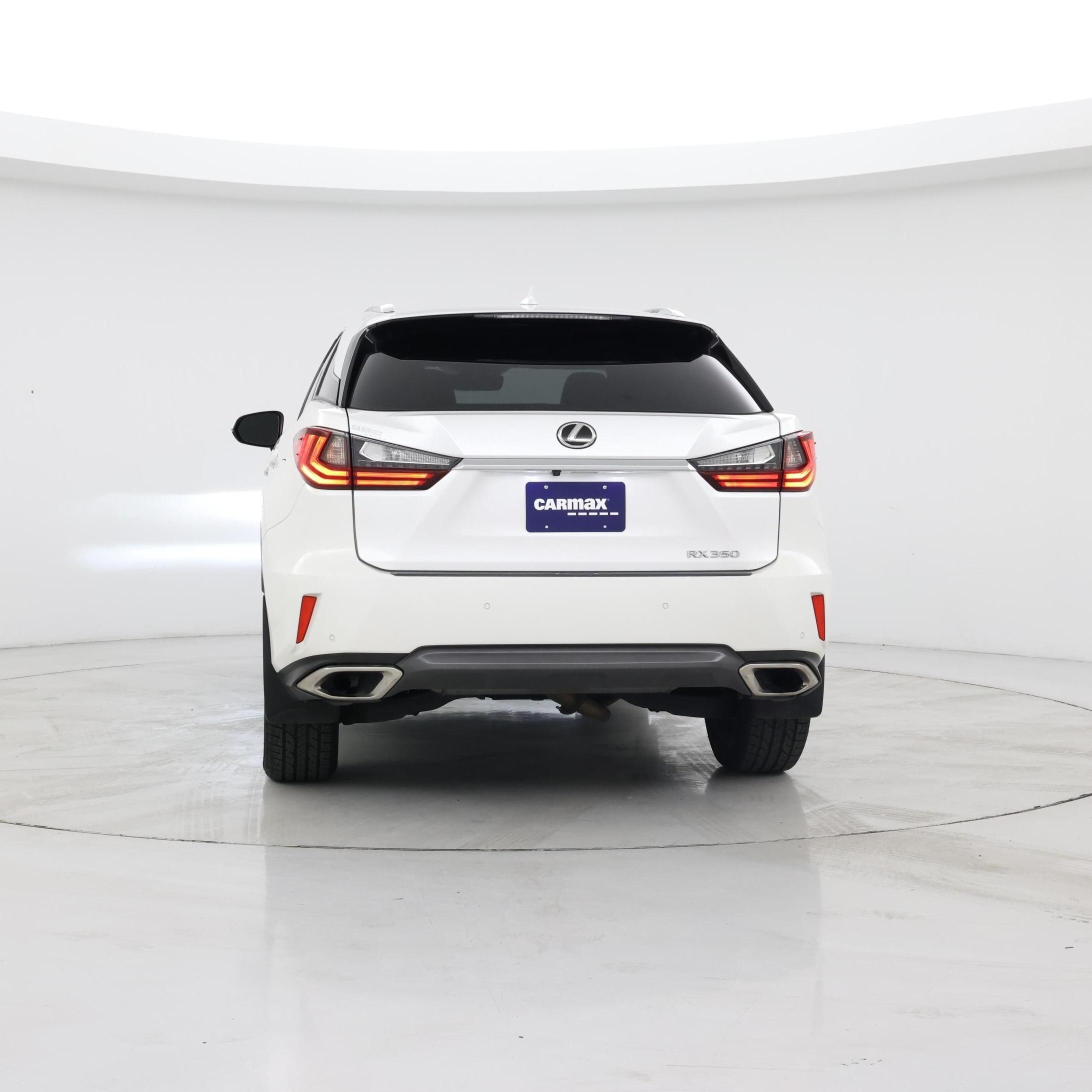 Thumbnail: 2019 Lexus RX - 6