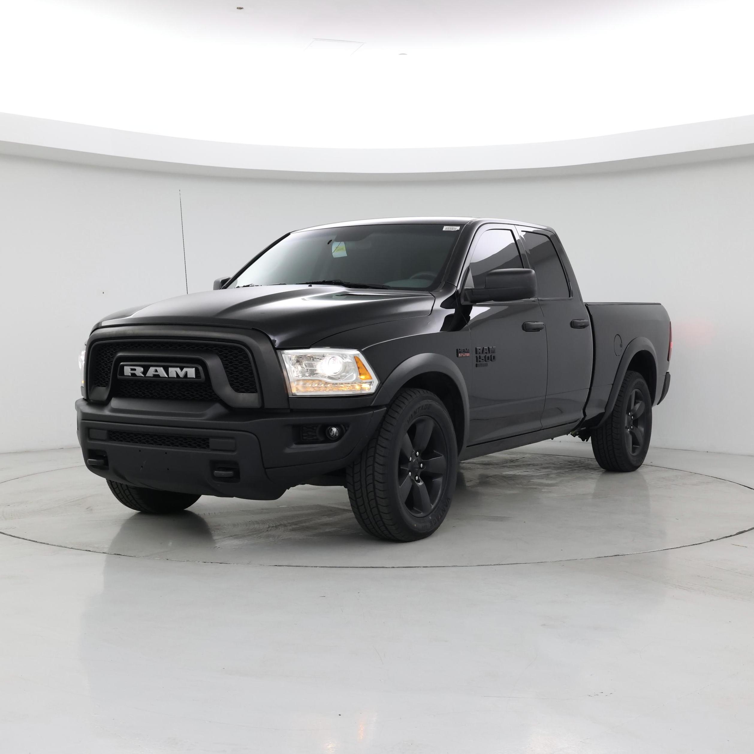 Thumbnail: 2020 RAM 1500 Classic - 4