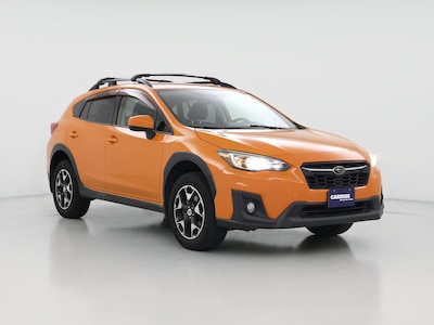 2018 Subaru Crosstrek Premium