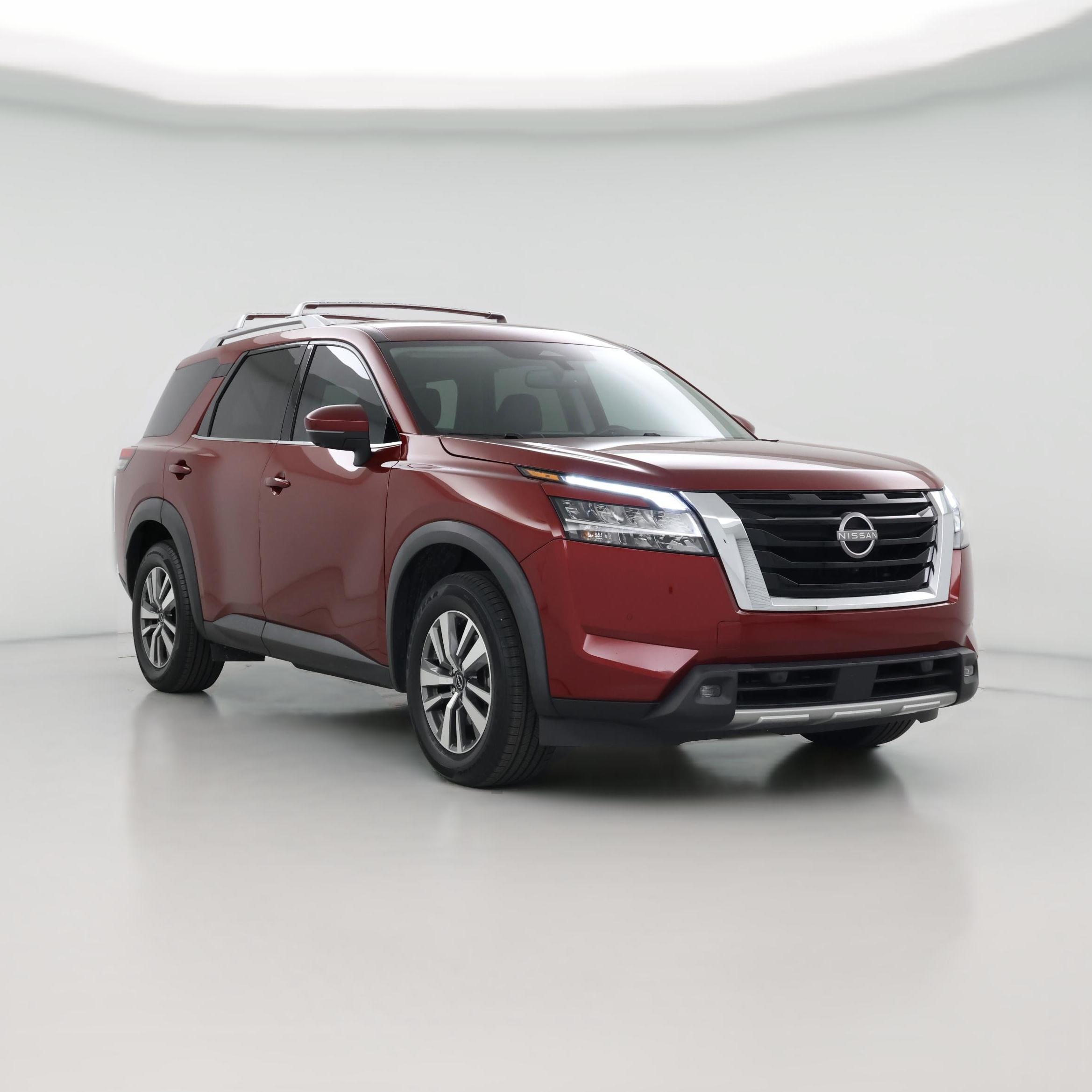 Thumbnail: 2022 Nissan Pathfinder - 1