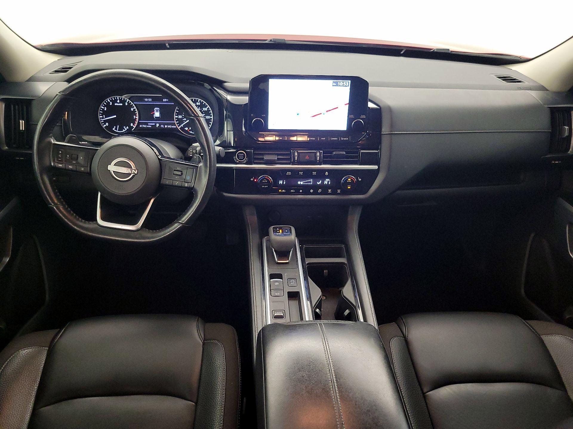 Thumbnail: 2022 Nissan Pathfinder - 9