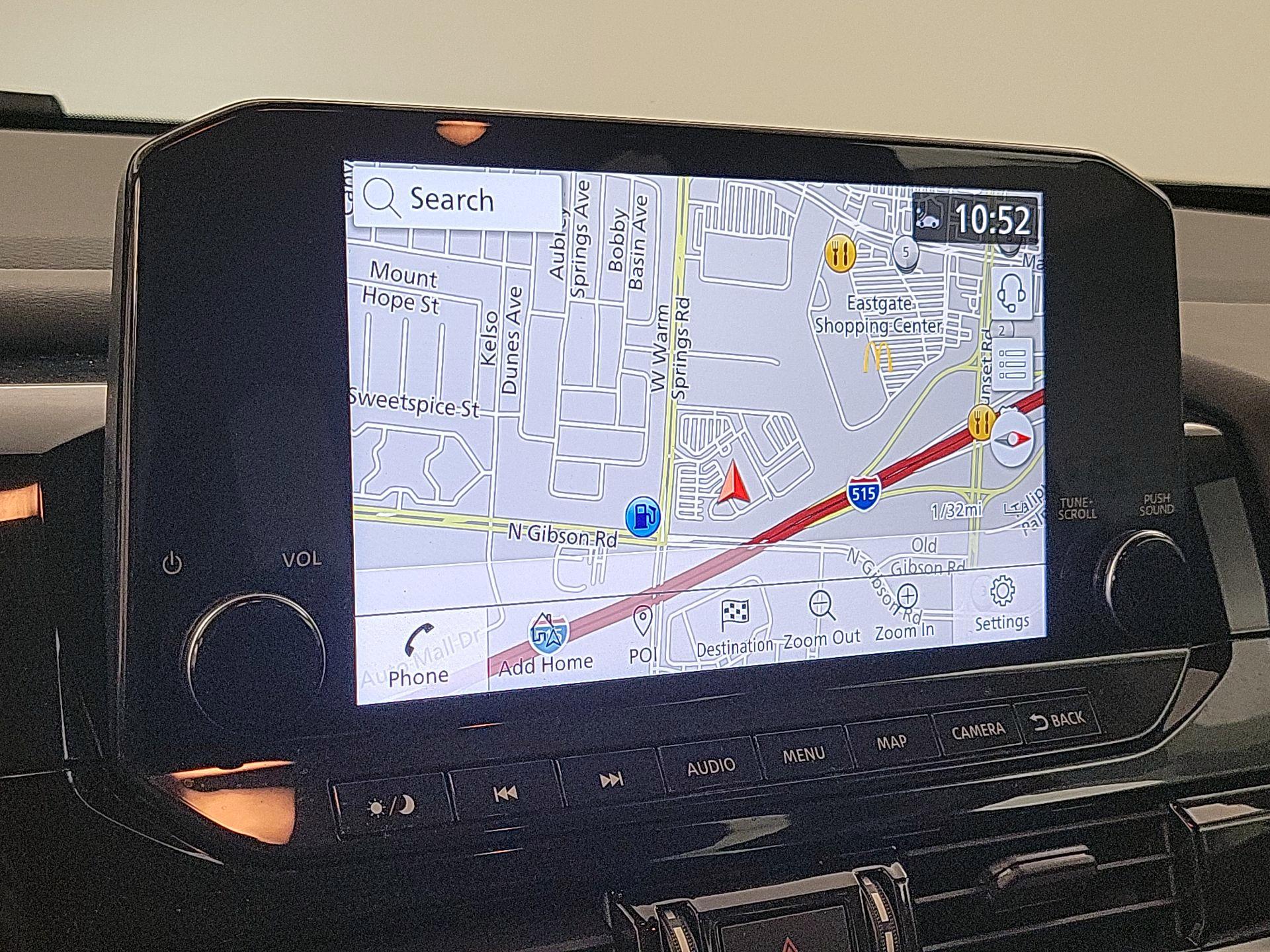 Thumbnail: 2022 Nissan Pathfinder - 14