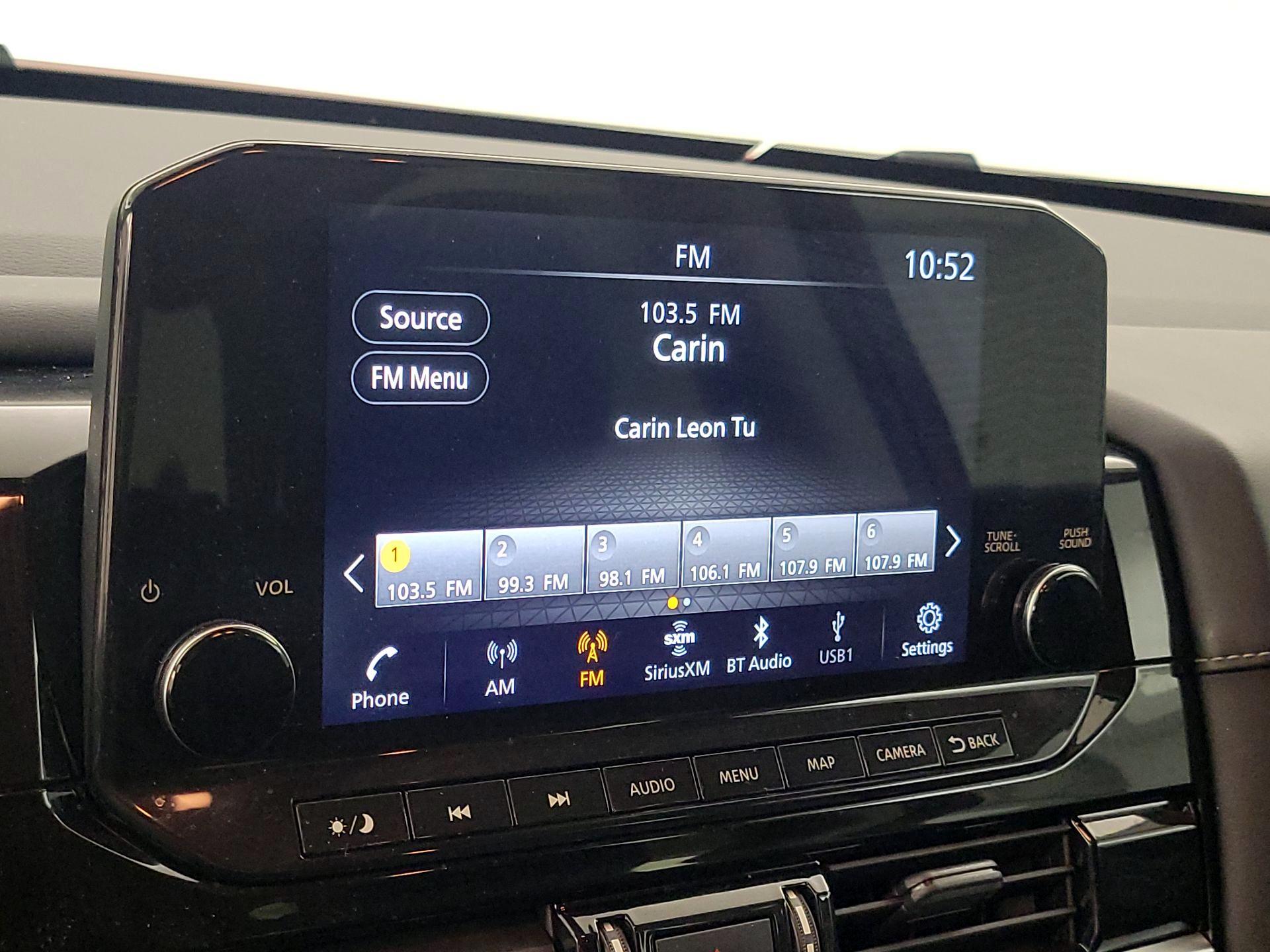 Thumbnail: 2022 Nissan Pathfinder - 16