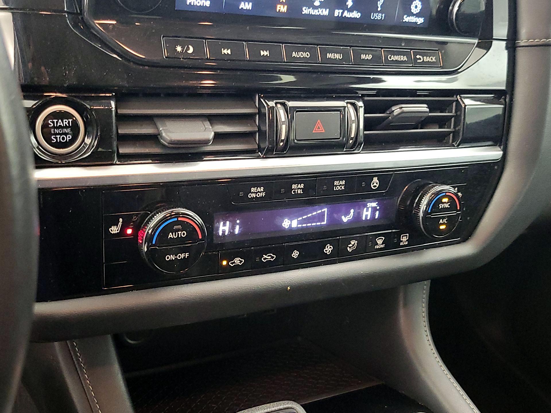 Thumbnail: 2022 Nissan Pathfinder - 17