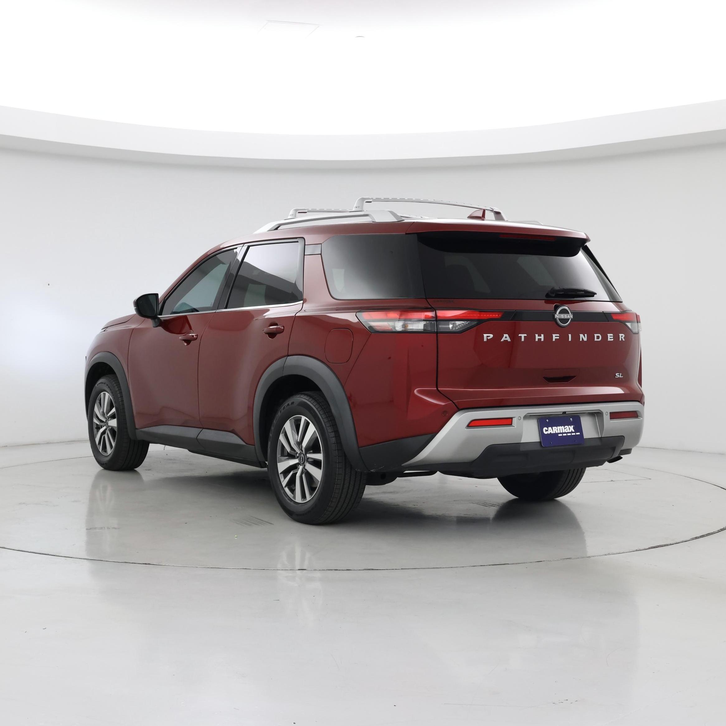 Thumbnail: 2022 Nissan Pathfinder - 2