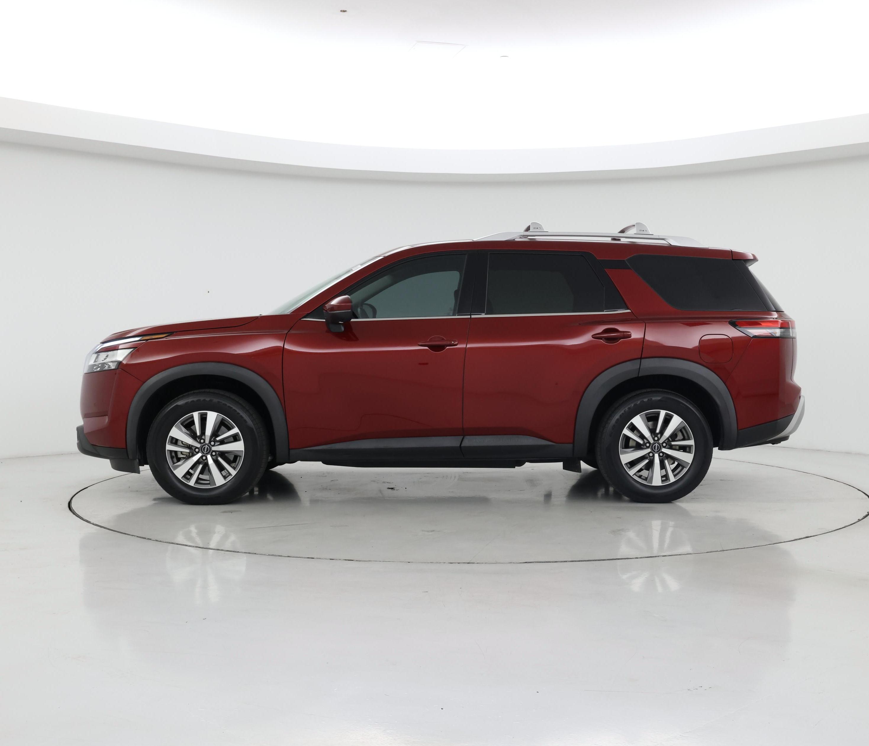 Thumbnail: 2022 Nissan Pathfinder - 3