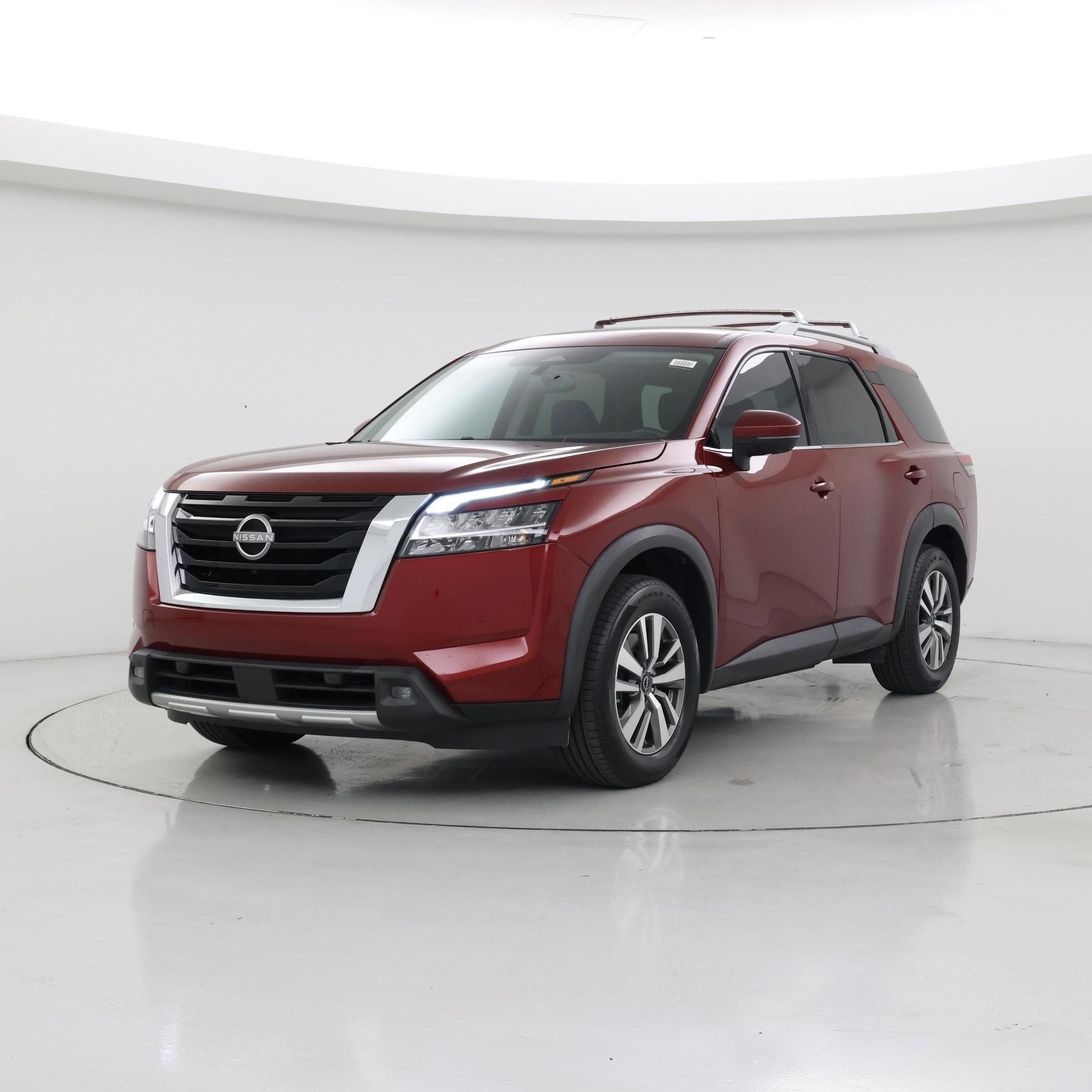 Thumbnail: 2022 Nissan Pathfinder - 4
