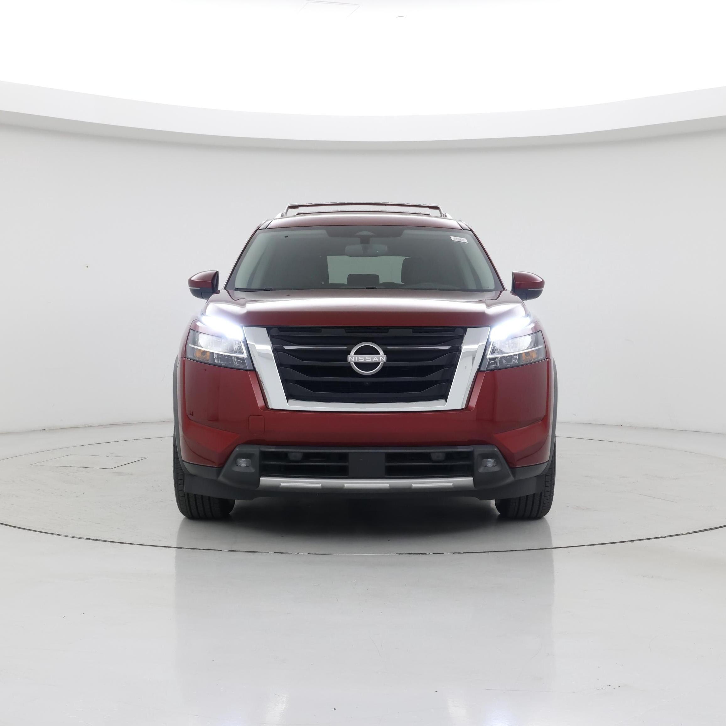 Thumbnail: 2022 Nissan Pathfinder - 5