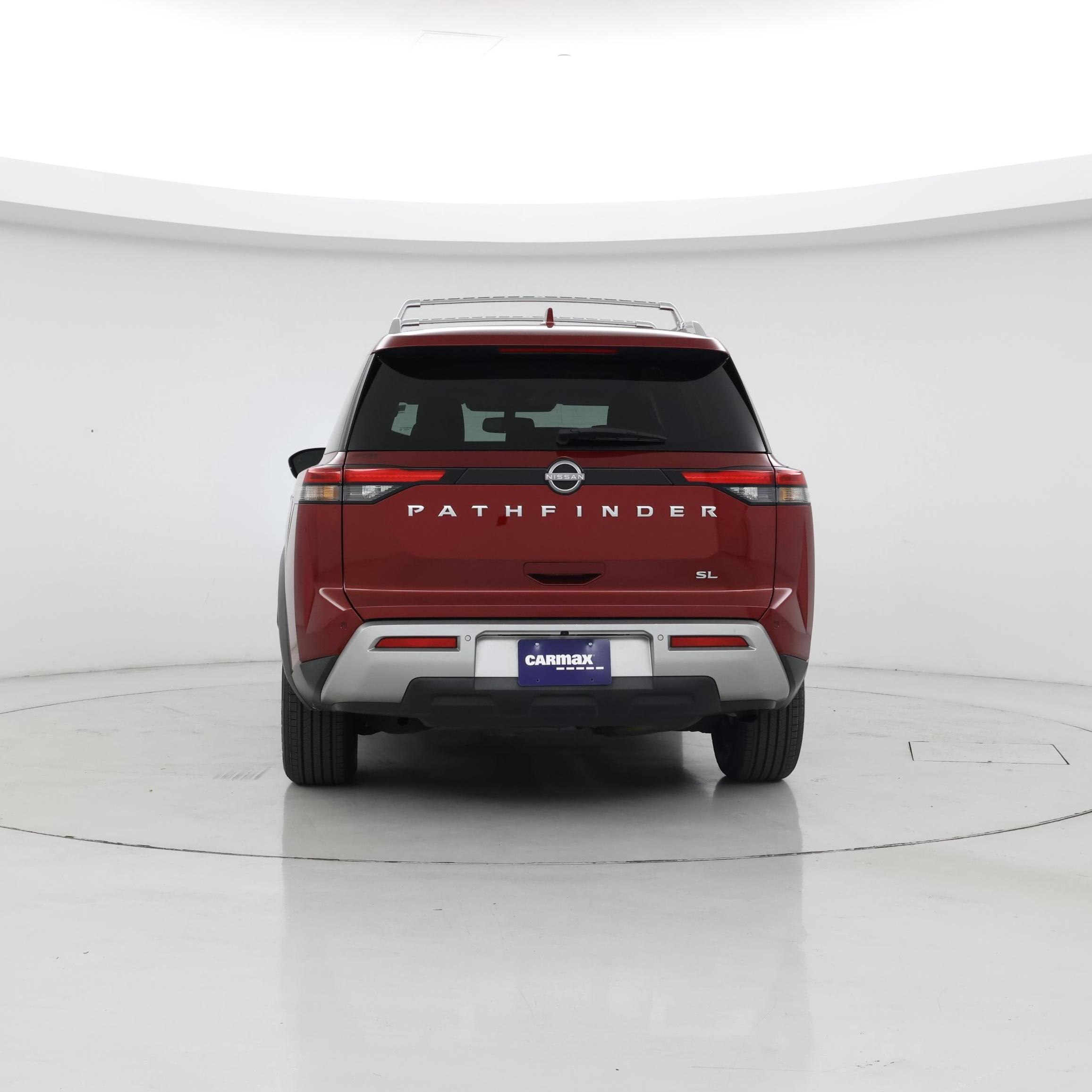 Thumbnail: 2022 Nissan Pathfinder - 6