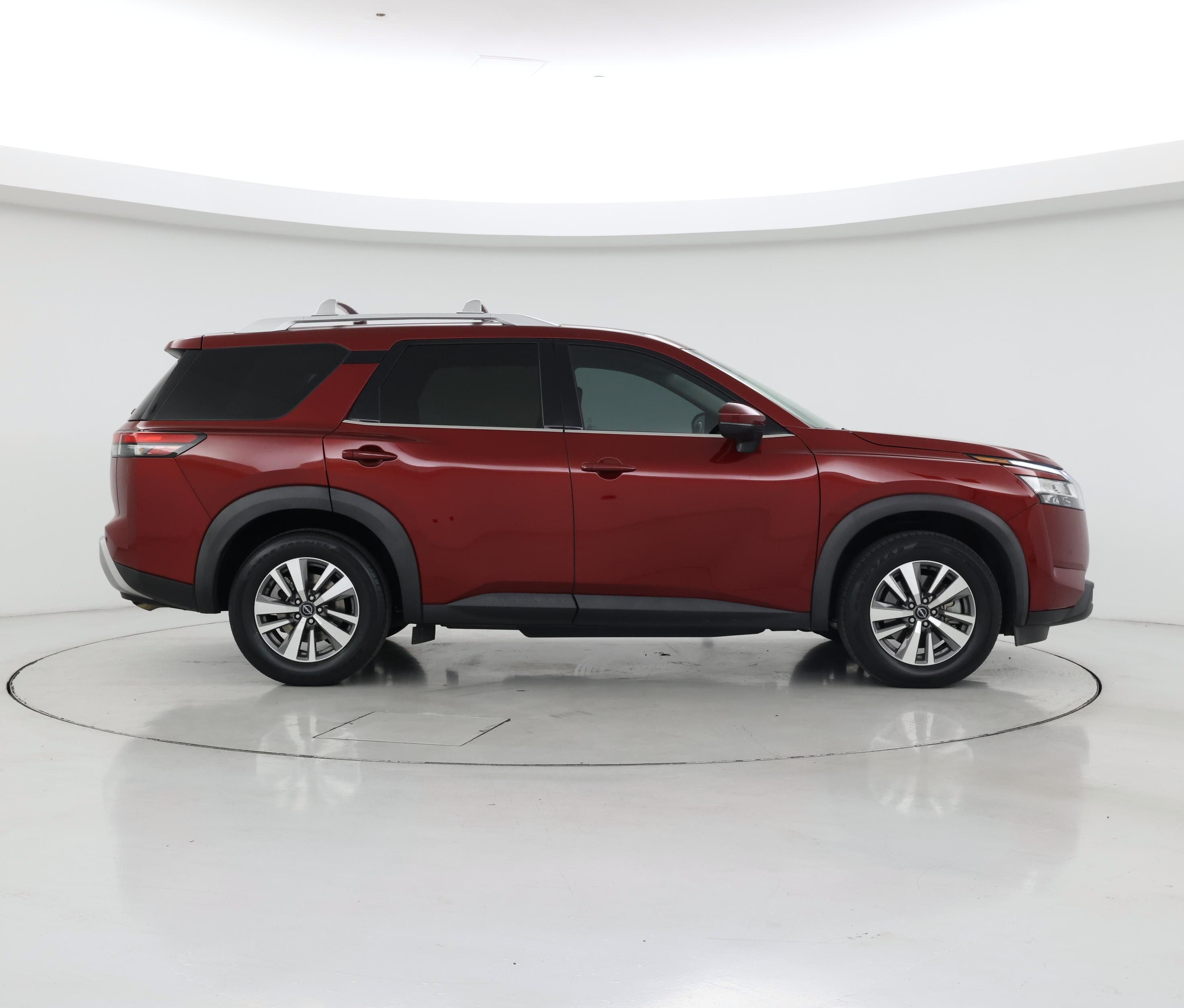Thumbnail: 2022 Nissan Pathfinder - 7