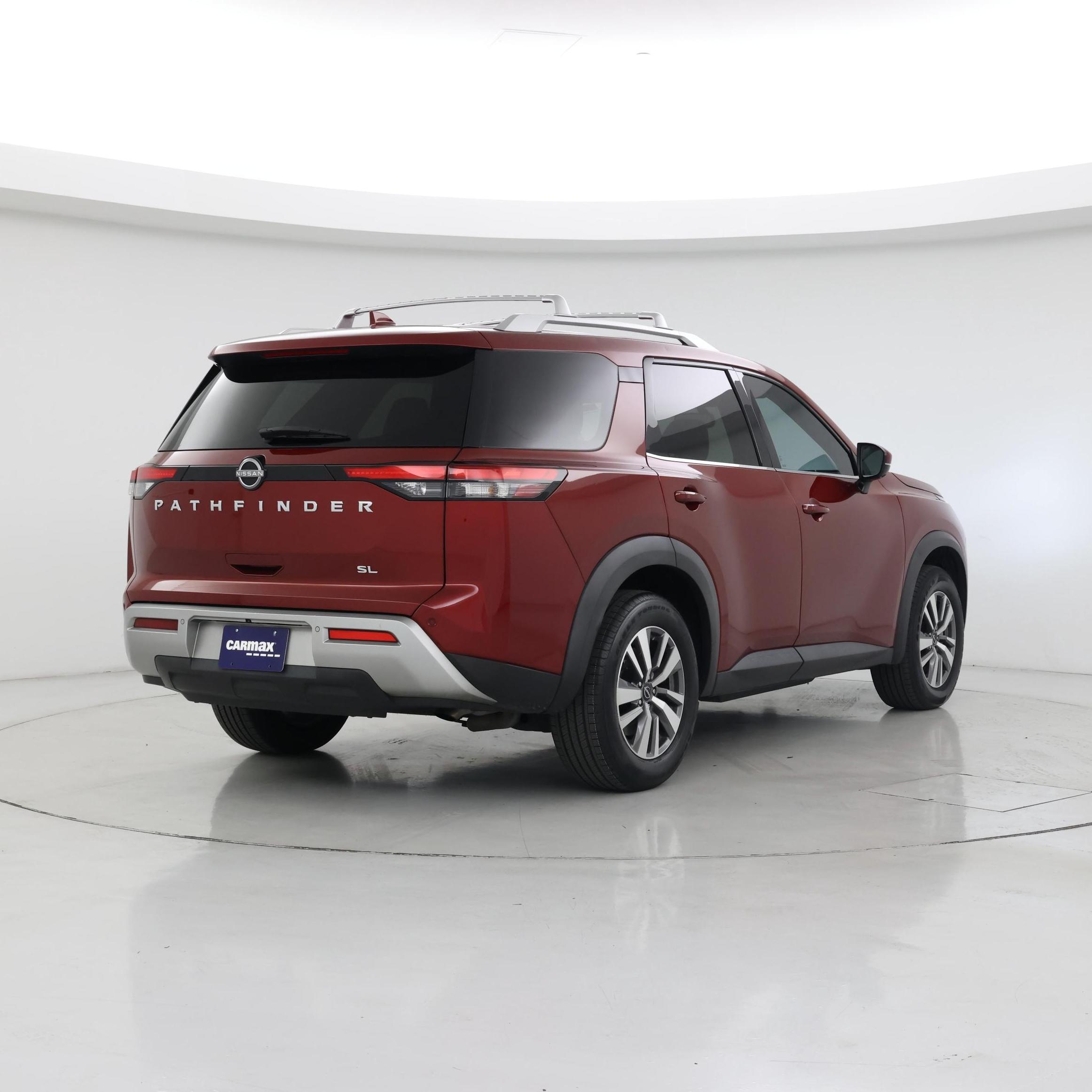 Thumbnail: 2022 Nissan Pathfinder - 8