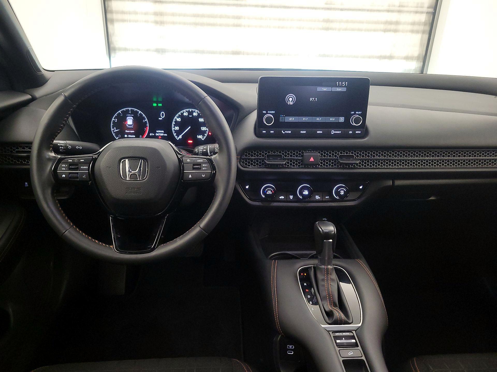 Thumbnail: 2024 Honda HR-V - 9