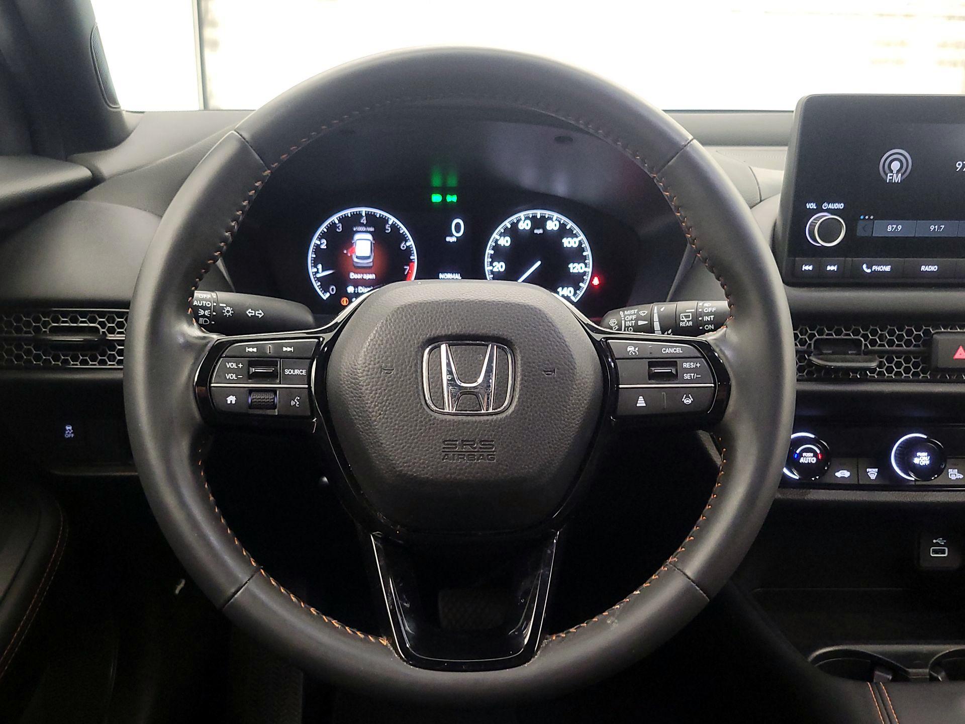 Thumbnail: 2024 Honda HR-V - 10