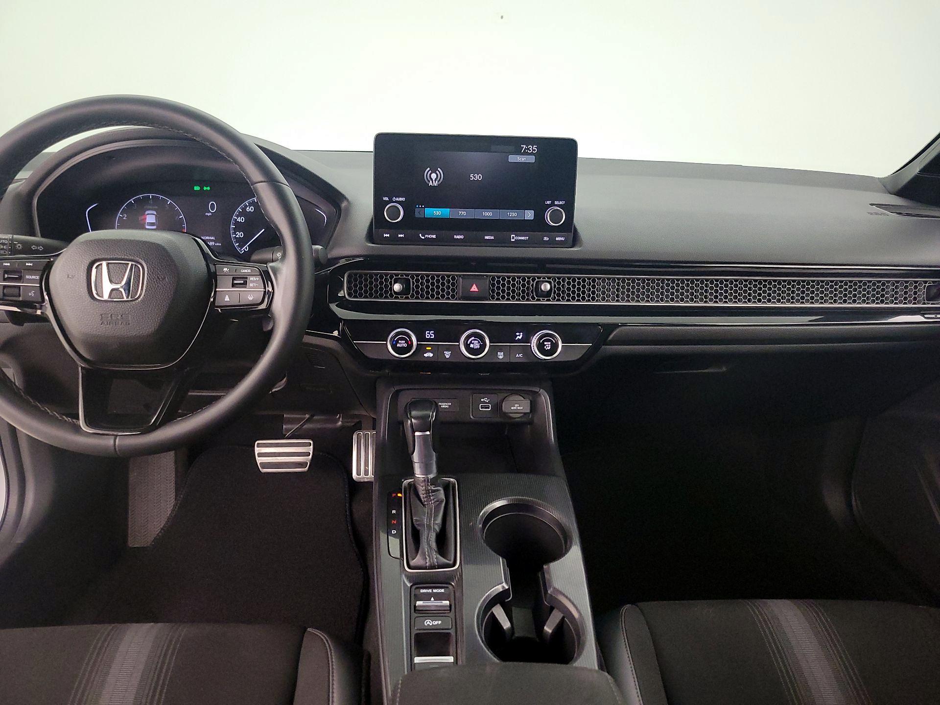 Thumbnail: 2022 Honda Civic - 9