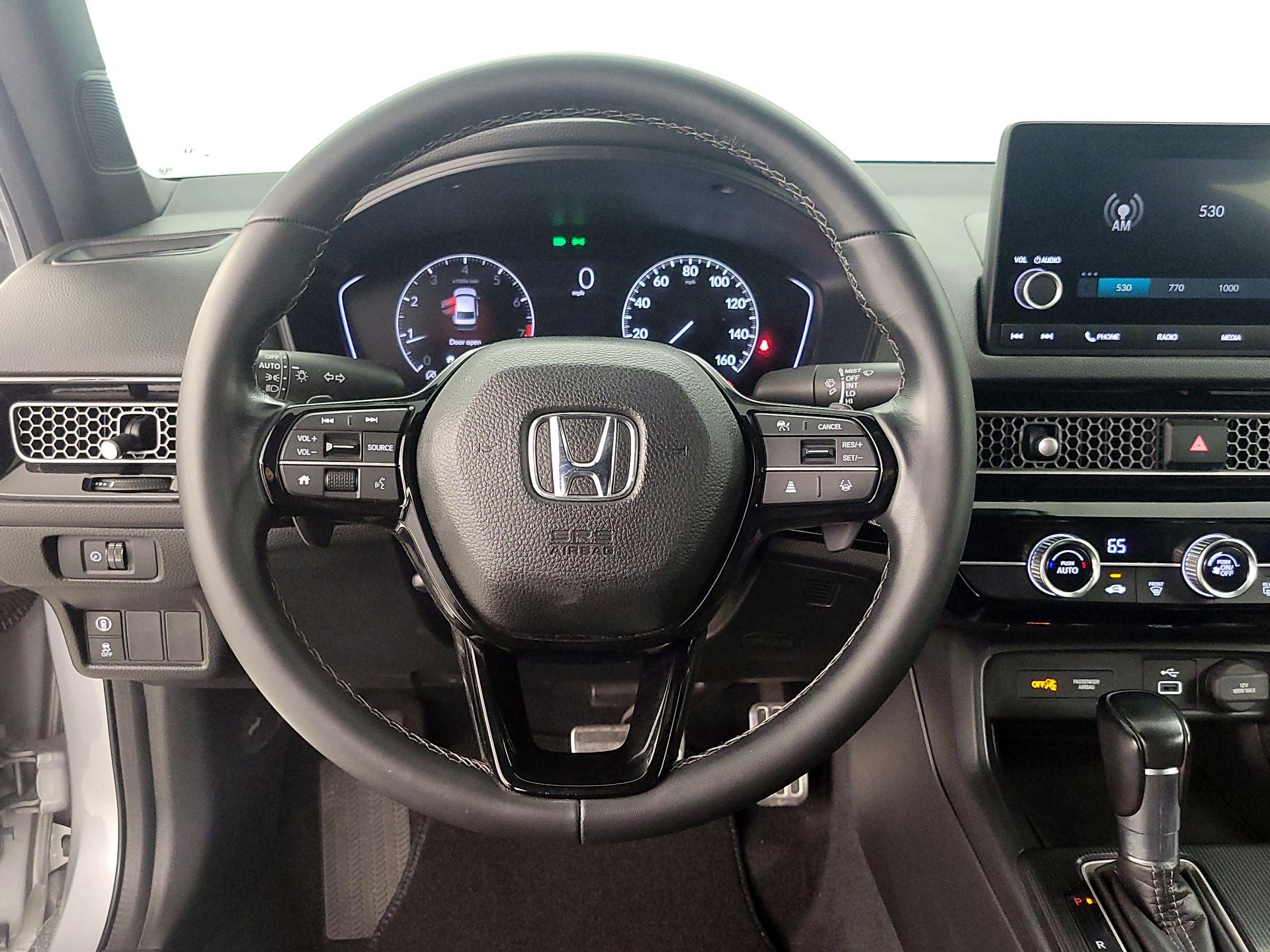 Thumbnail: 2022 Honda Civic - 10