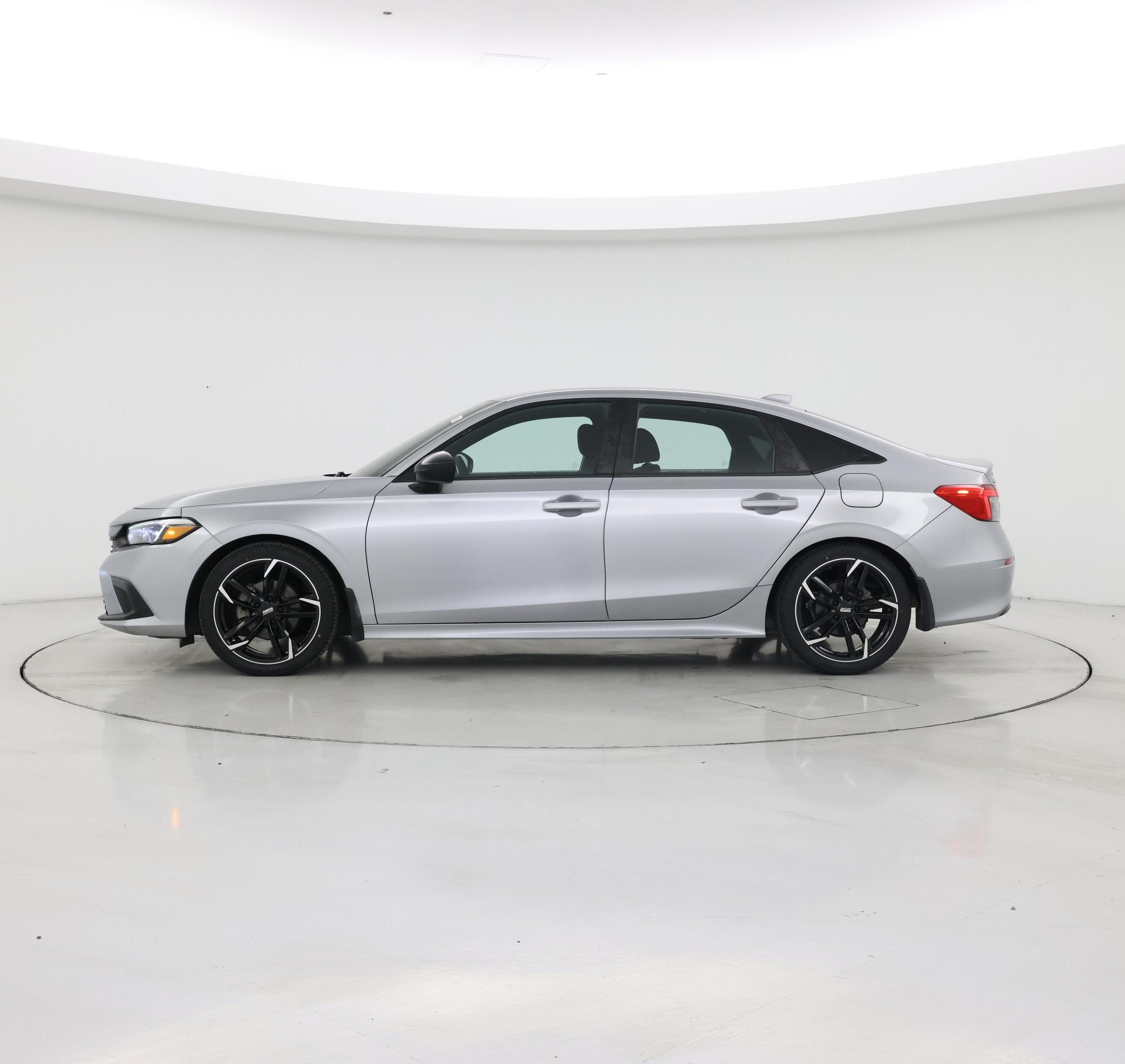 Thumbnail: 2022 Honda Civic - 3