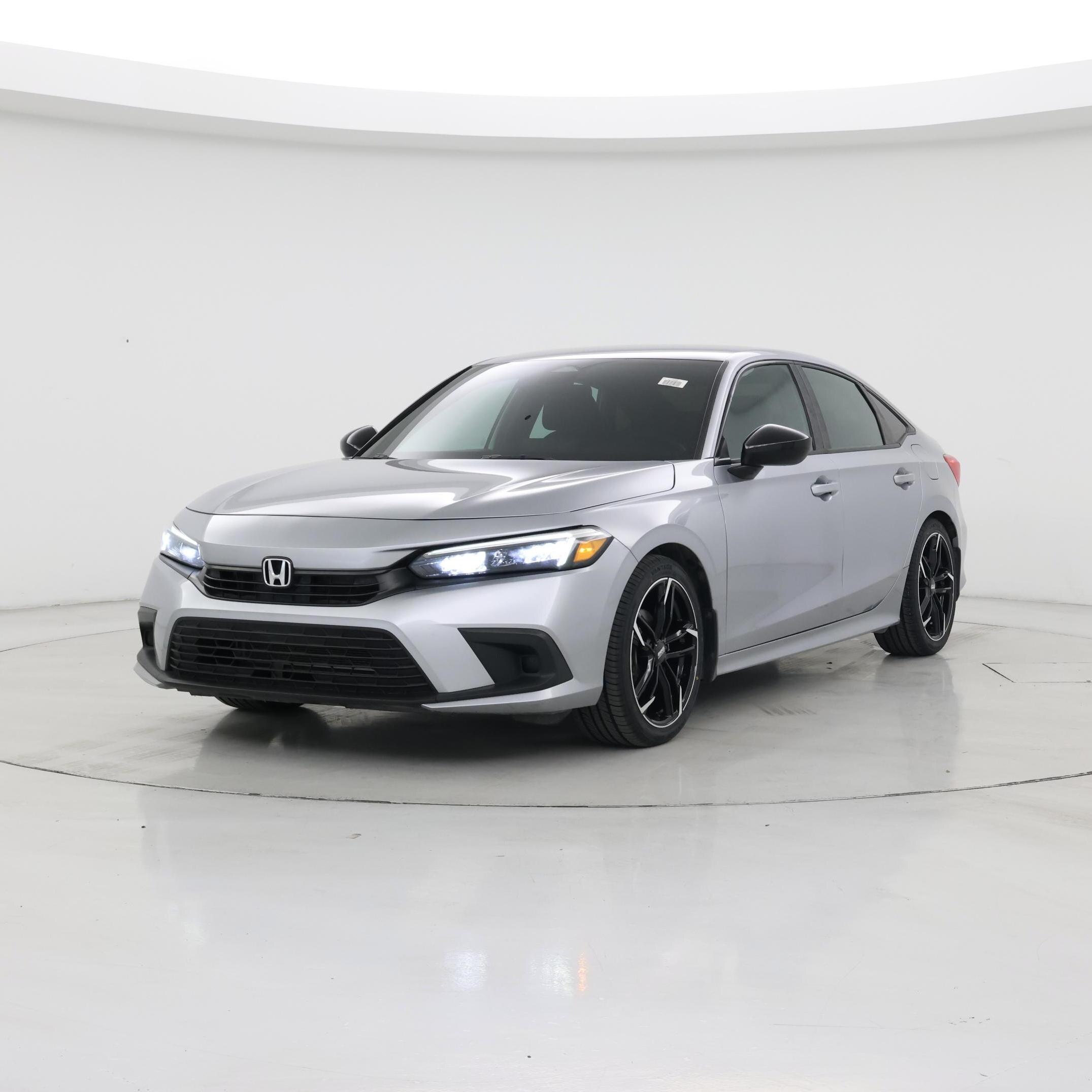 Thumbnail: 2022 Honda Civic - 4