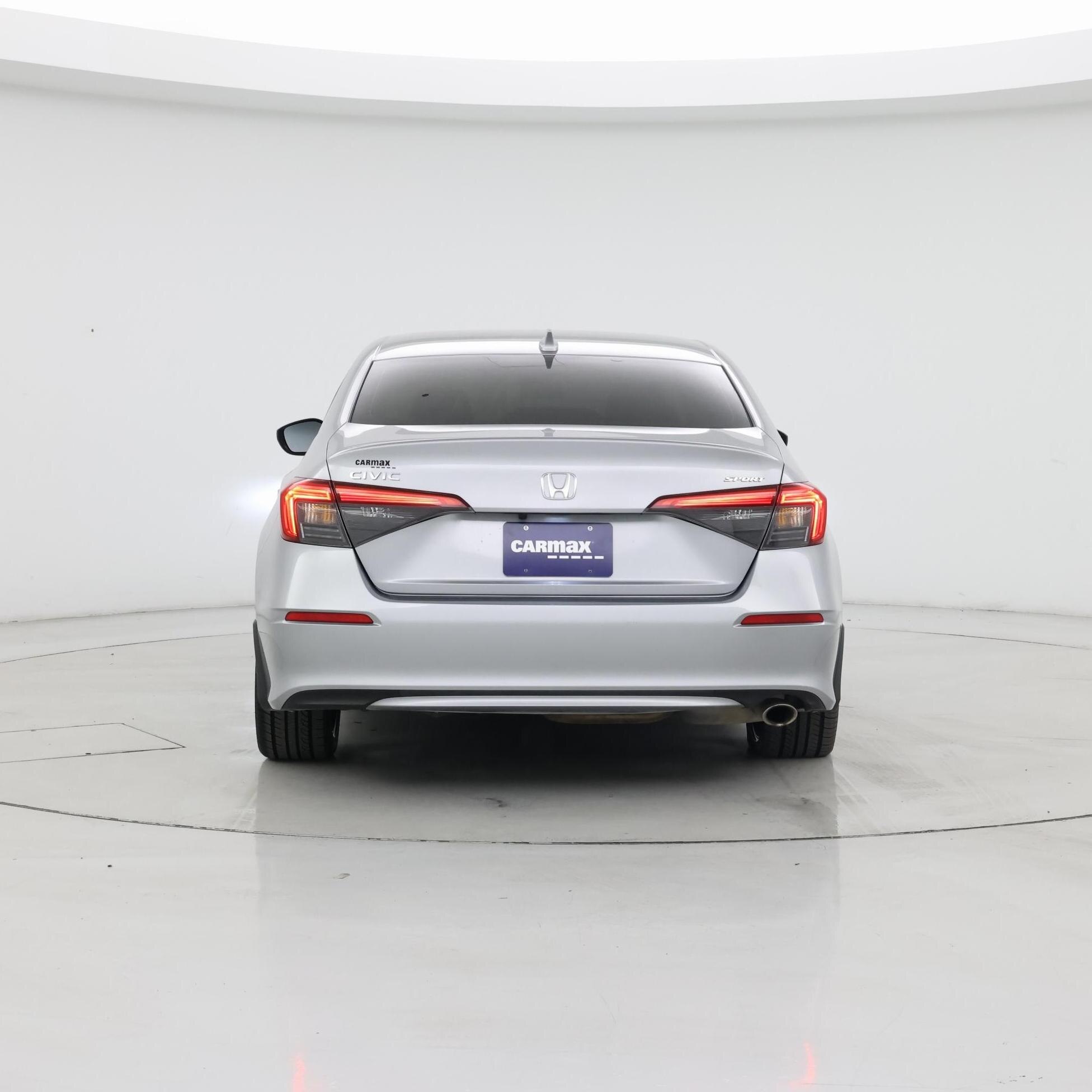 Thumbnail: 2022 Honda Civic - 6