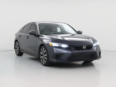 2022 Honda Civic EX-L