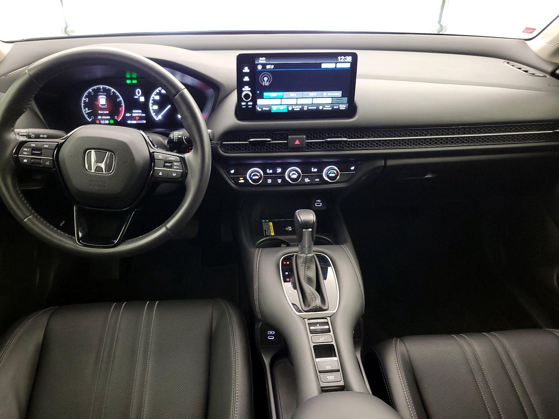 Thumbnail: 2024 Honda HR-V - 9