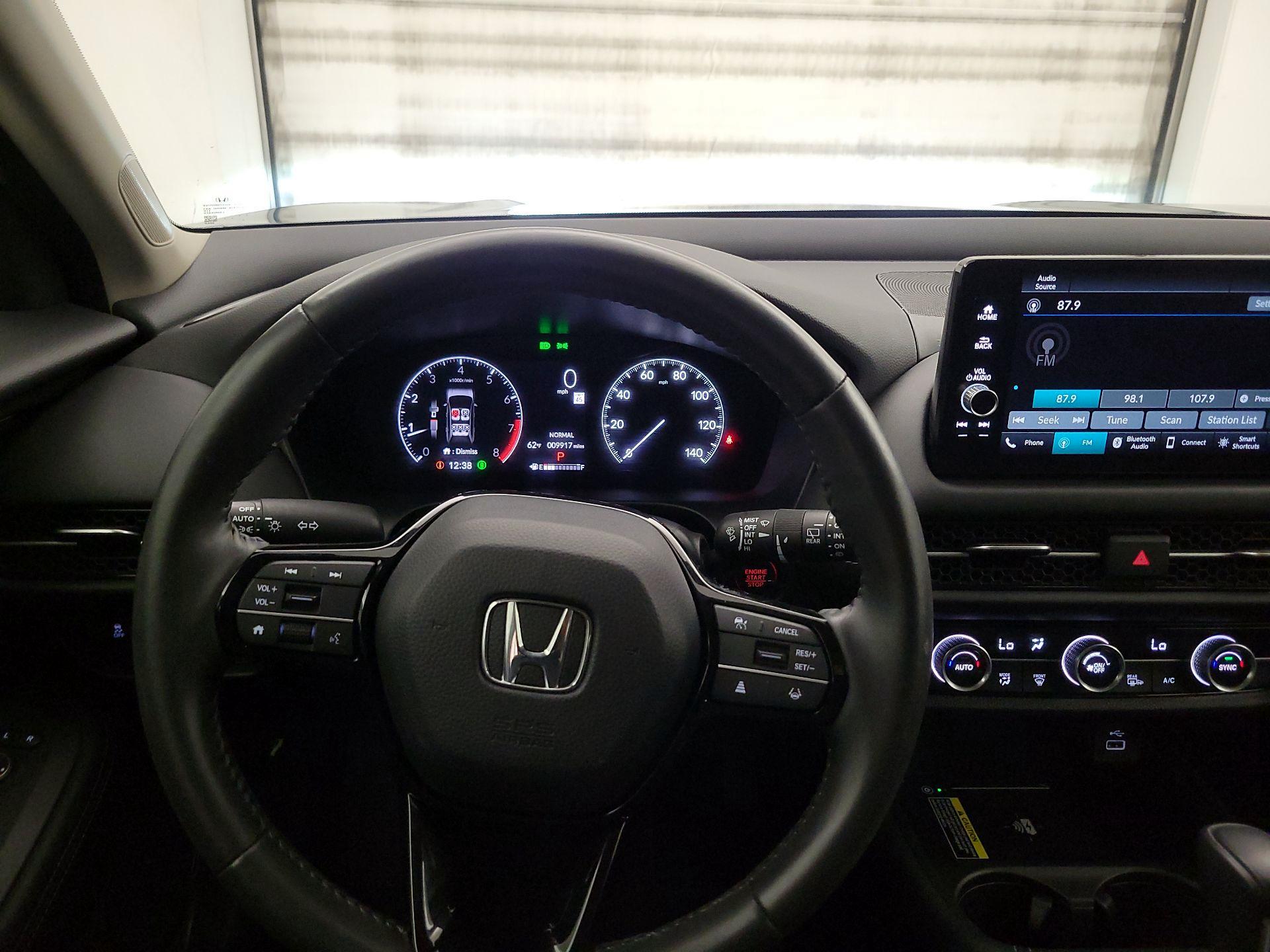 Thumbnail: 2024 Honda HR-V - 10