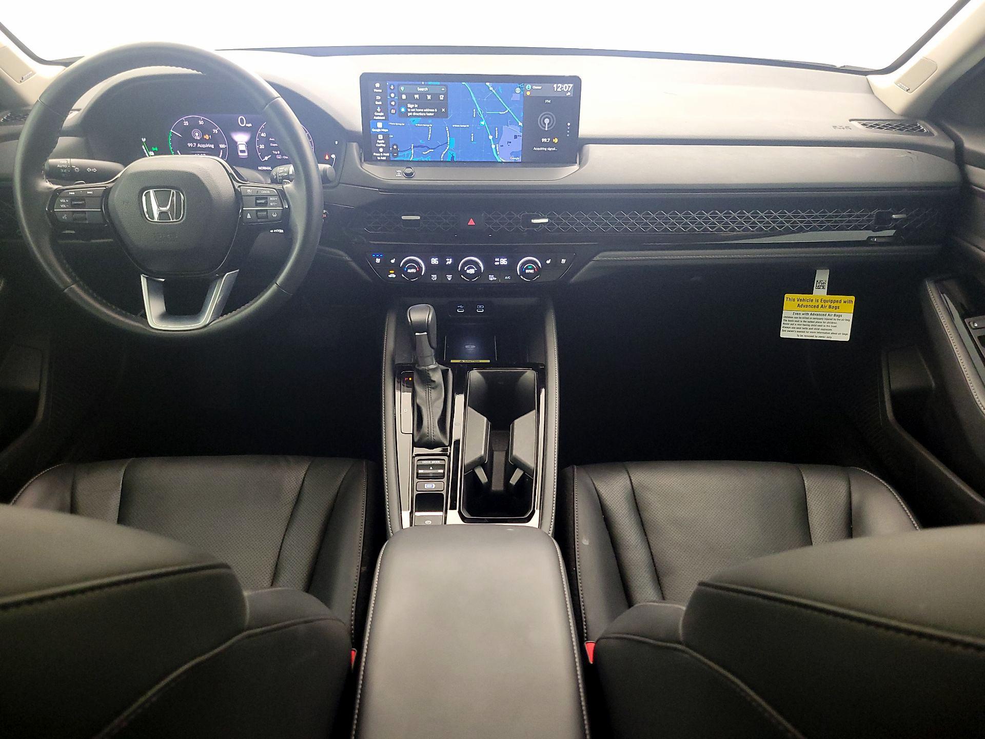 Thumbnail: 2024 Honda Accord - 9