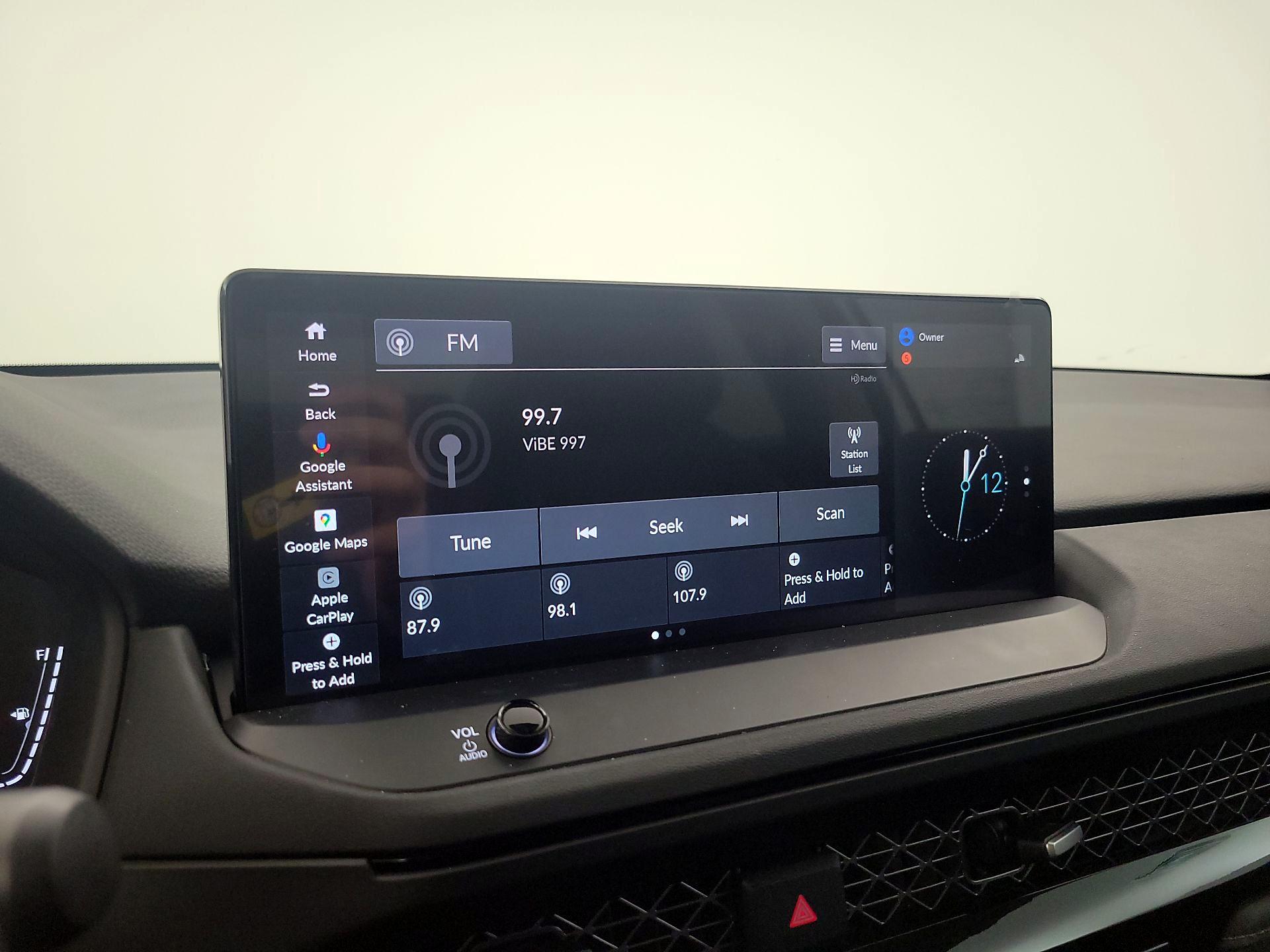 Thumbnail: 2024 Honda Accord - 15