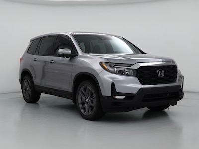2022 Honda Passport EX-L
