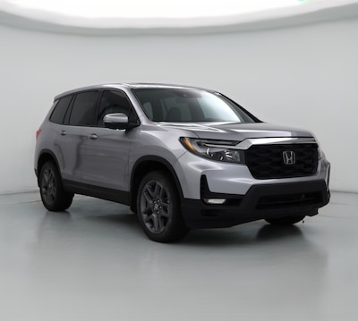 2022 Honda Passport EX-L