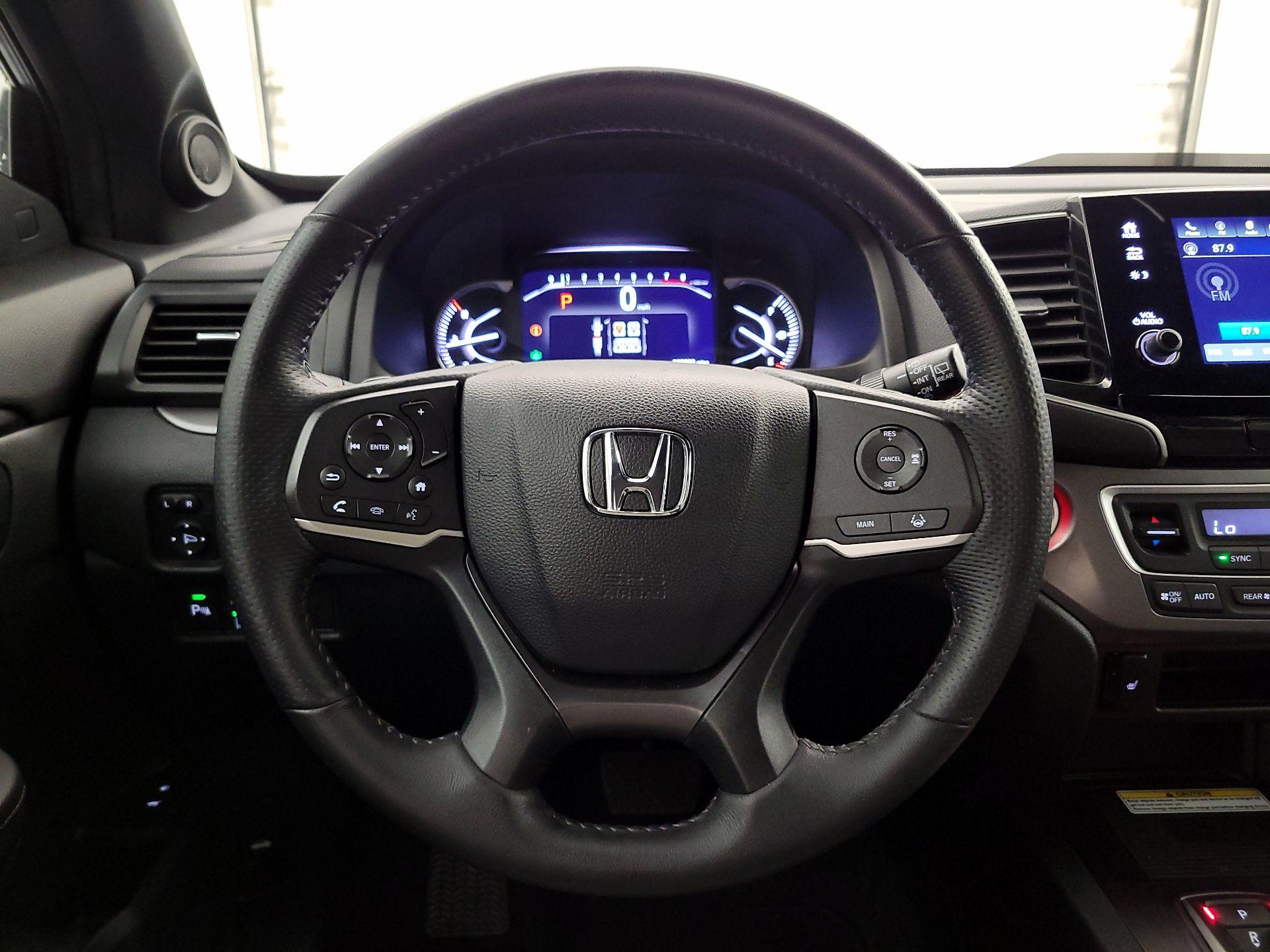 Thumbnail: 2022 Honda Passport - 10