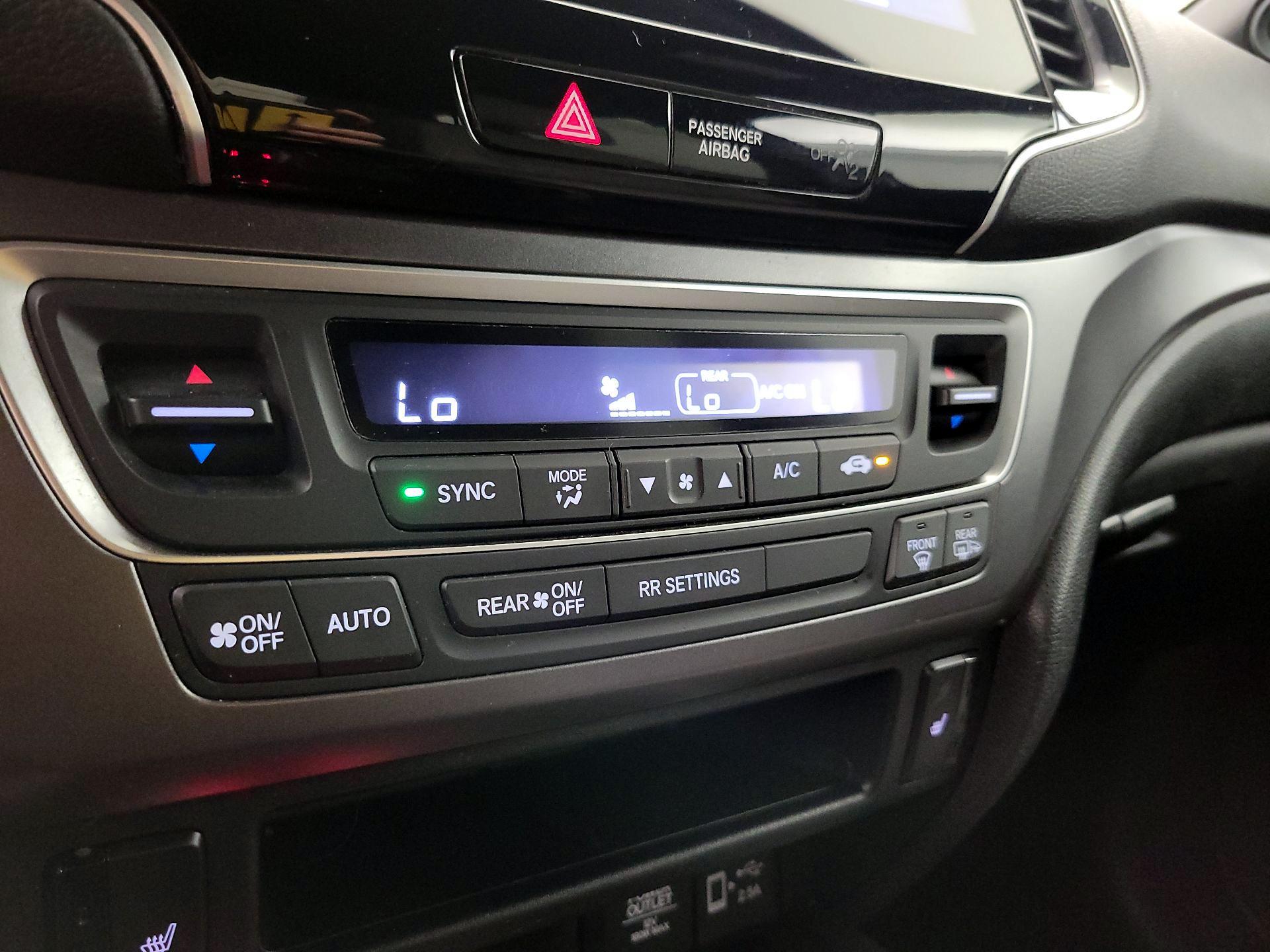 Thumbnail: 2022 Honda Passport - 16