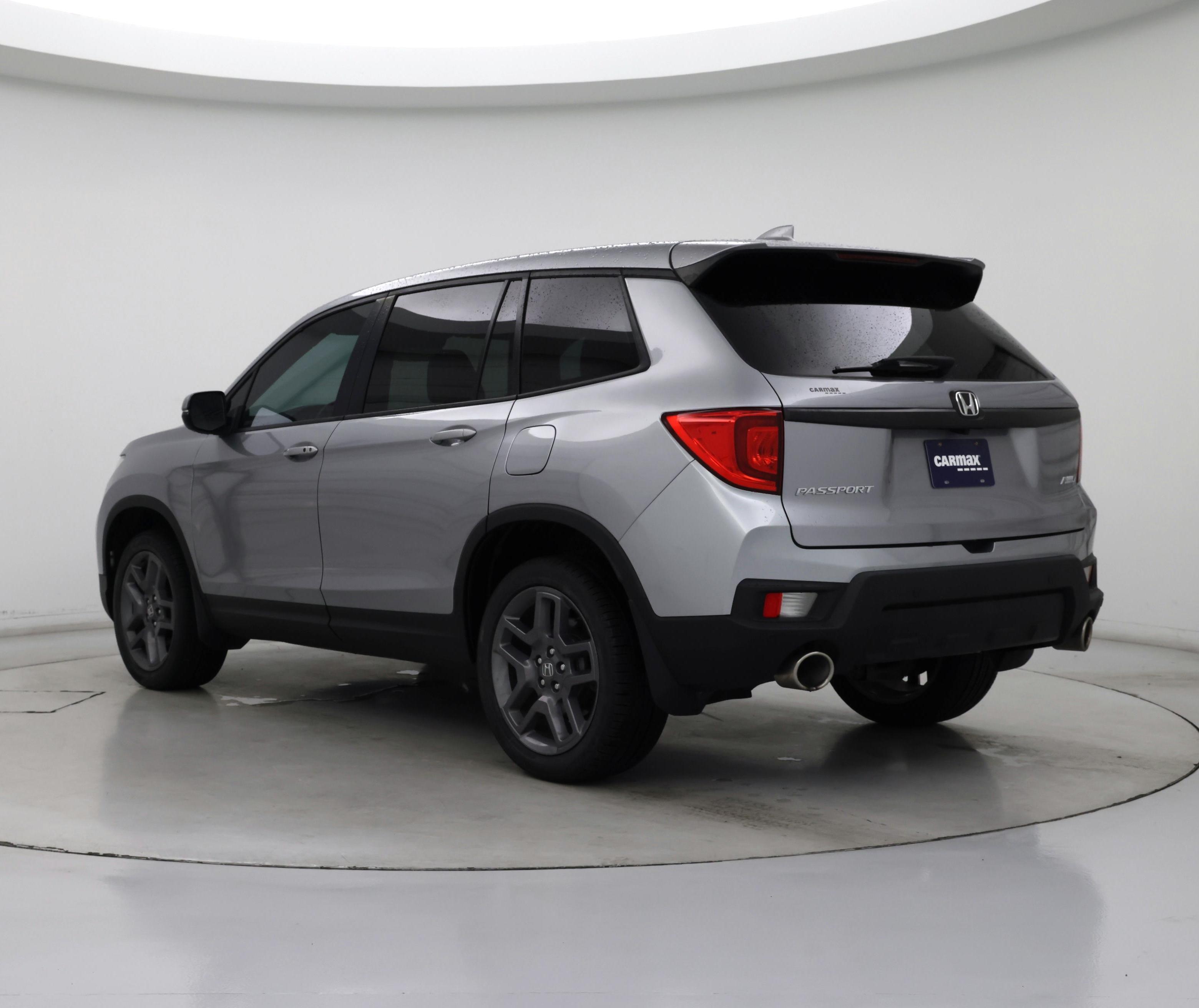 Thumbnail: 2022 Honda Passport - 2