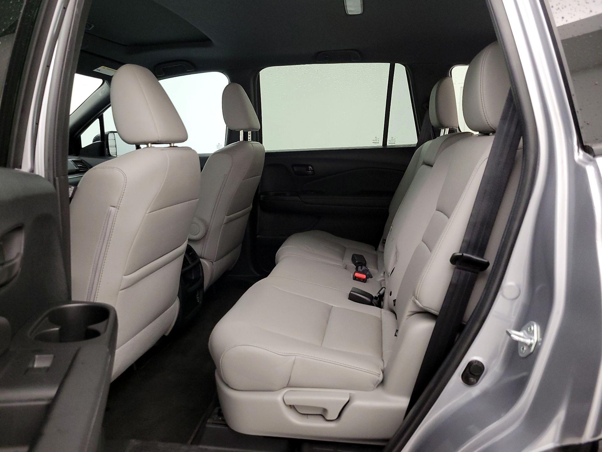 Thumbnail: 2022 Honda Passport - 20