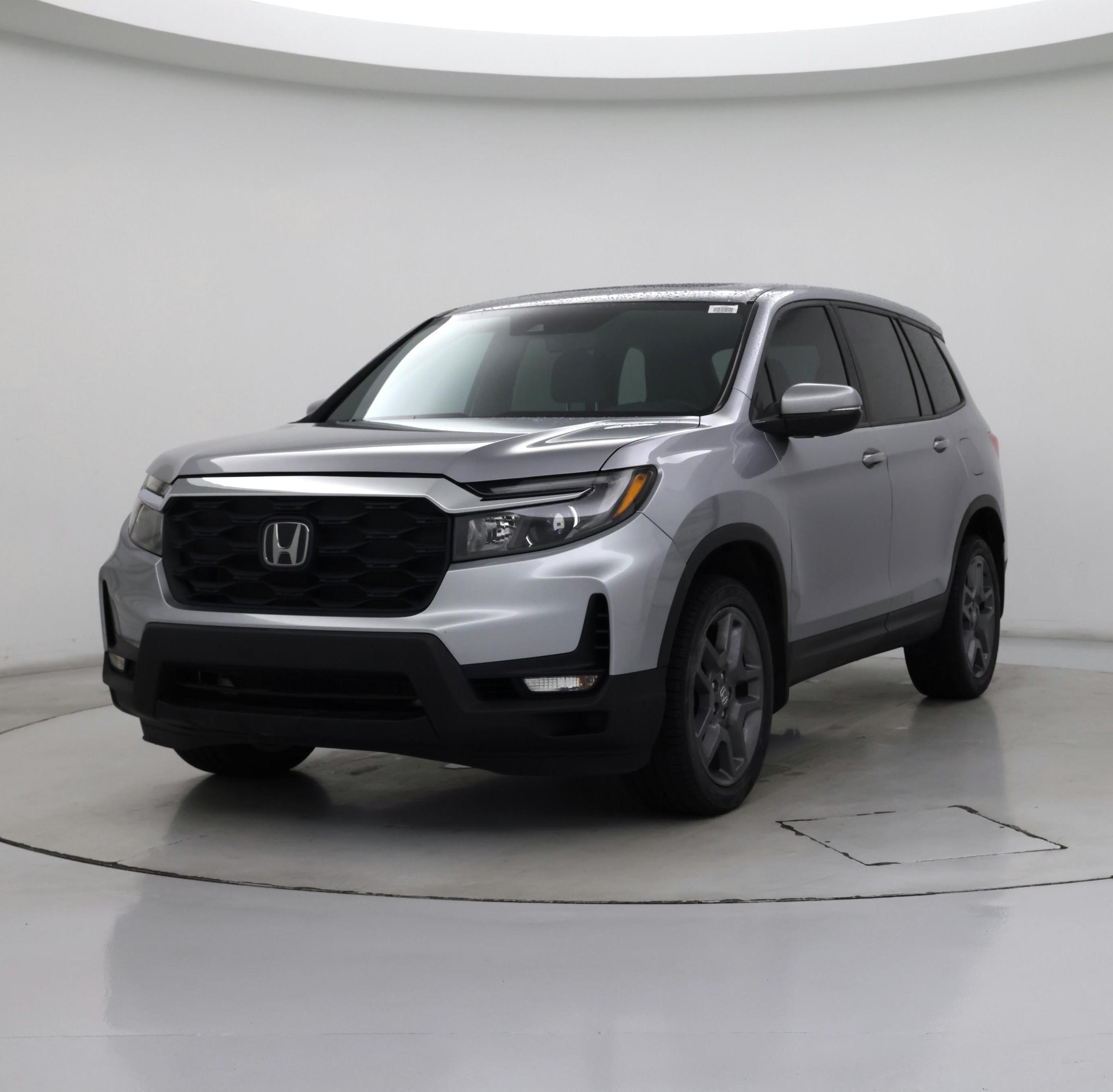 Thumbnail: 2022 Honda Passport - 4