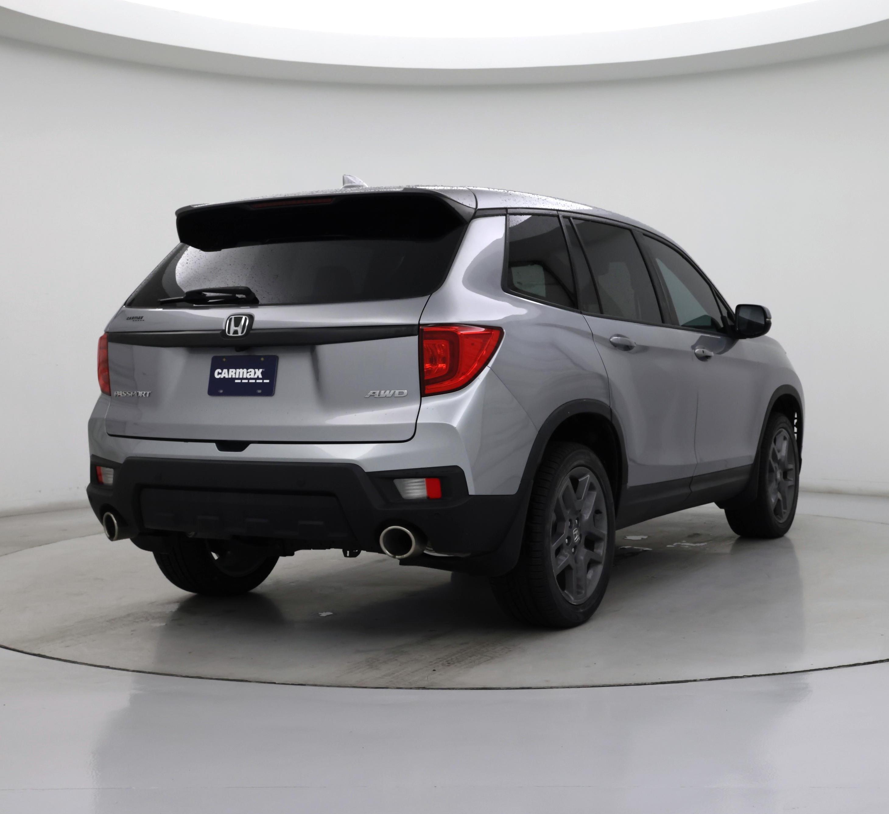 Thumbnail: 2022 Honda Passport - 8