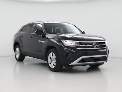 2021 Volkswagen Atlas Cross Sport S