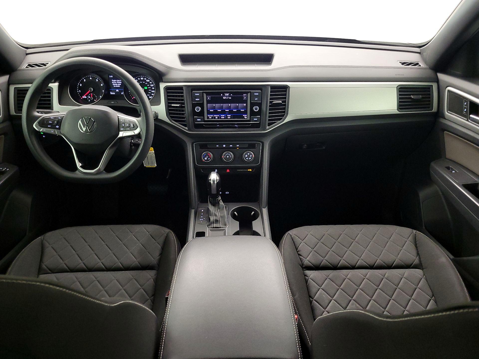 Thumbnail: 2021 Volkswagen Atlas - 9