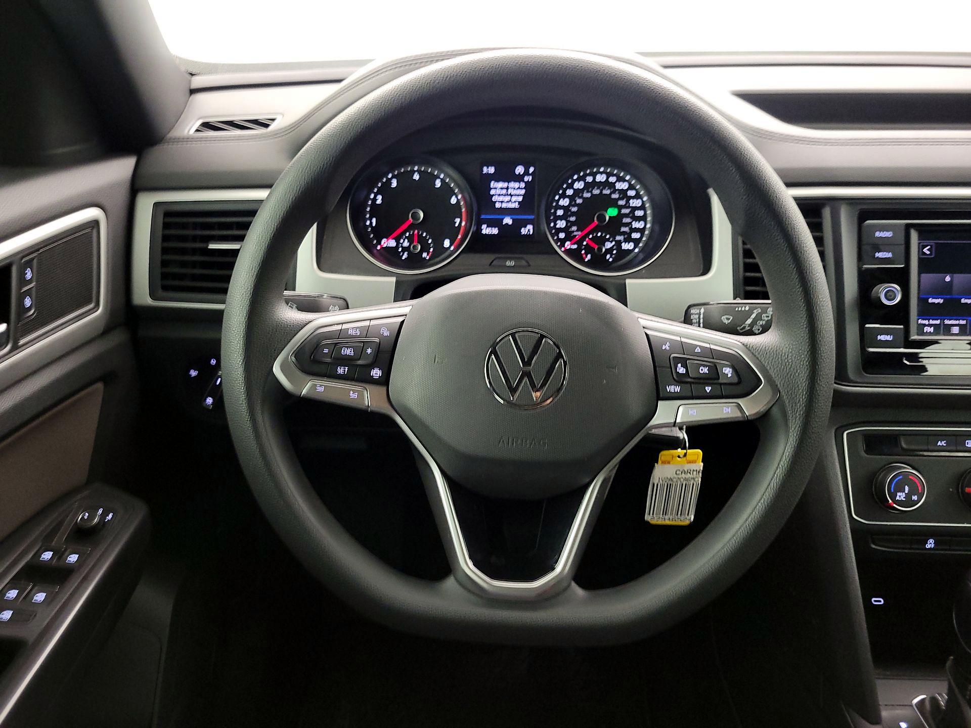 Thumbnail: 2021 Volkswagen Atlas - 10