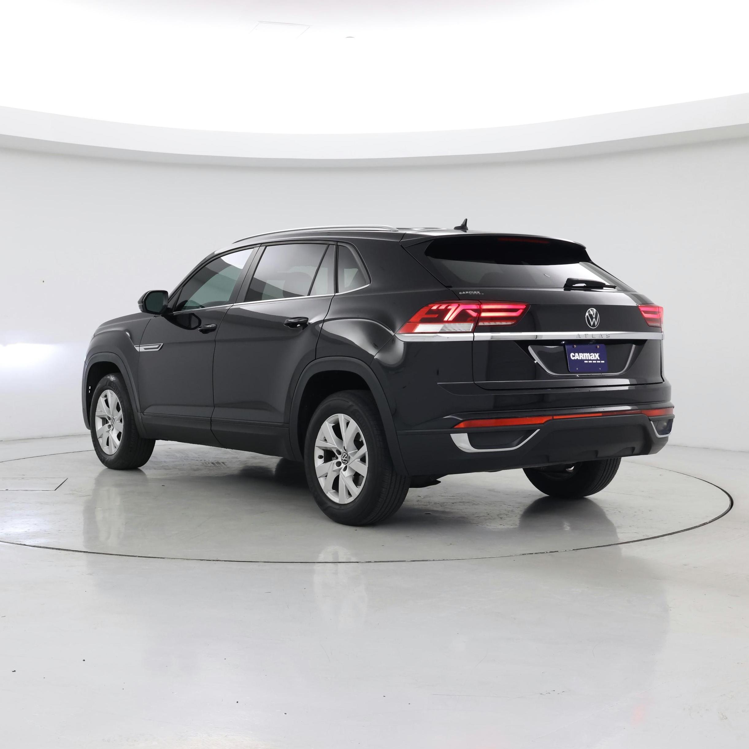 Thumbnail: 2021 Volkswagen Atlas - 2