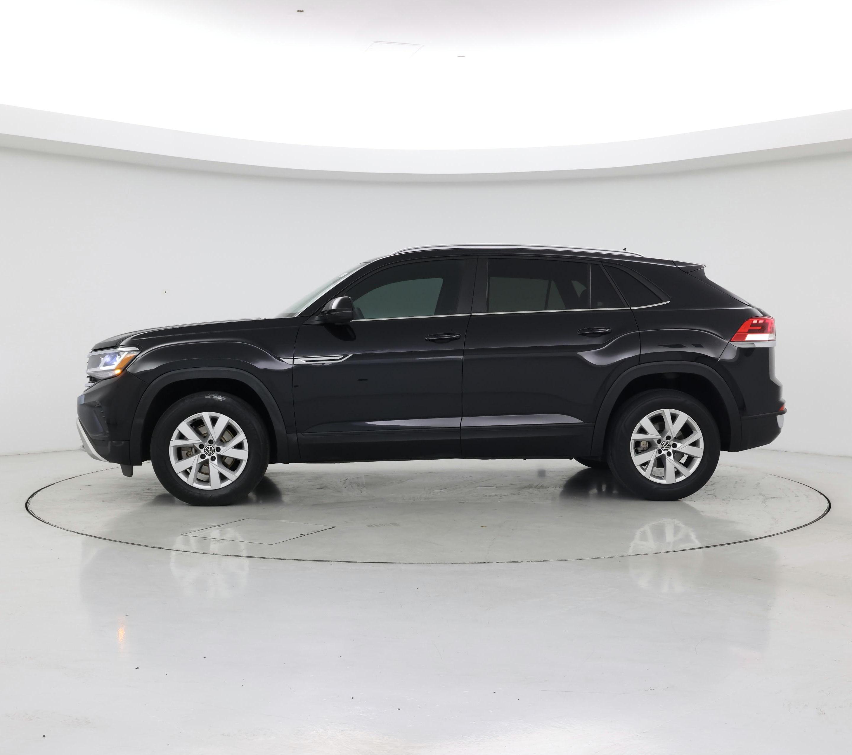 Thumbnail: 2021 Volkswagen Atlas - 3