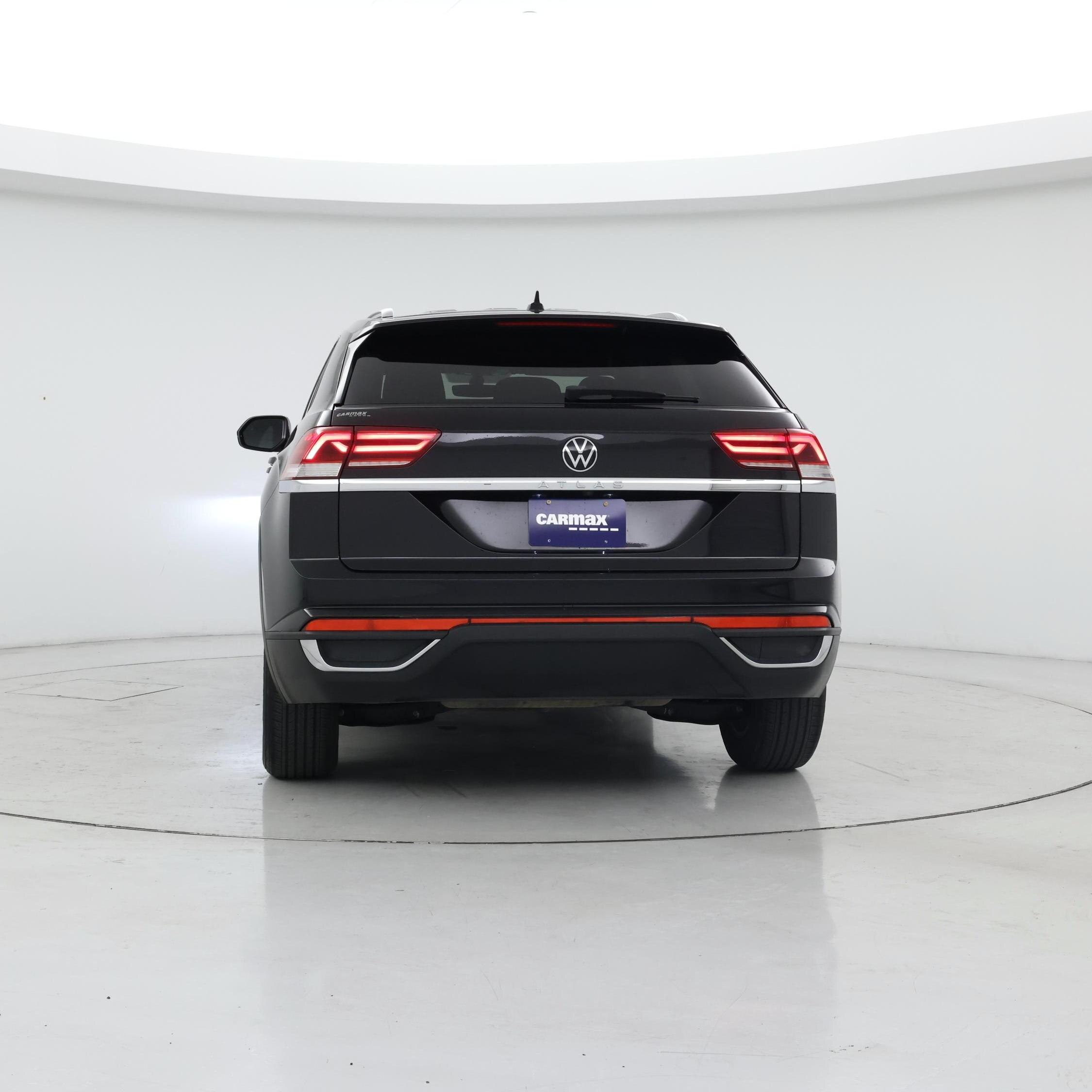 Thumbnail: 2021 Volkswagen Atlas - 6