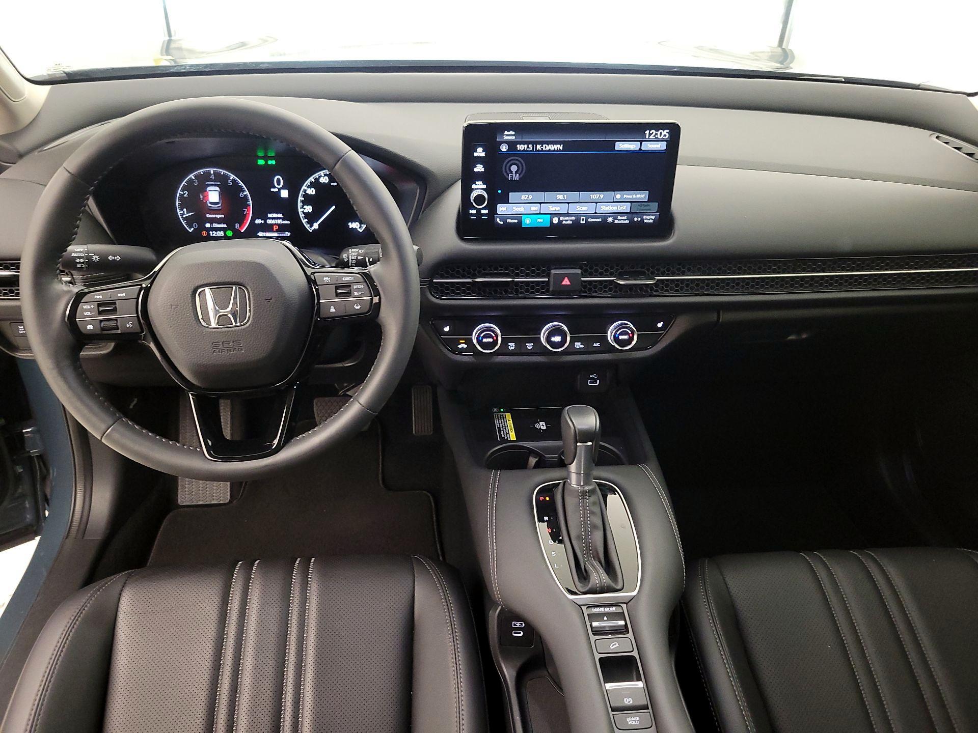 Thumbnail: 2024 Honda HR-V - 9