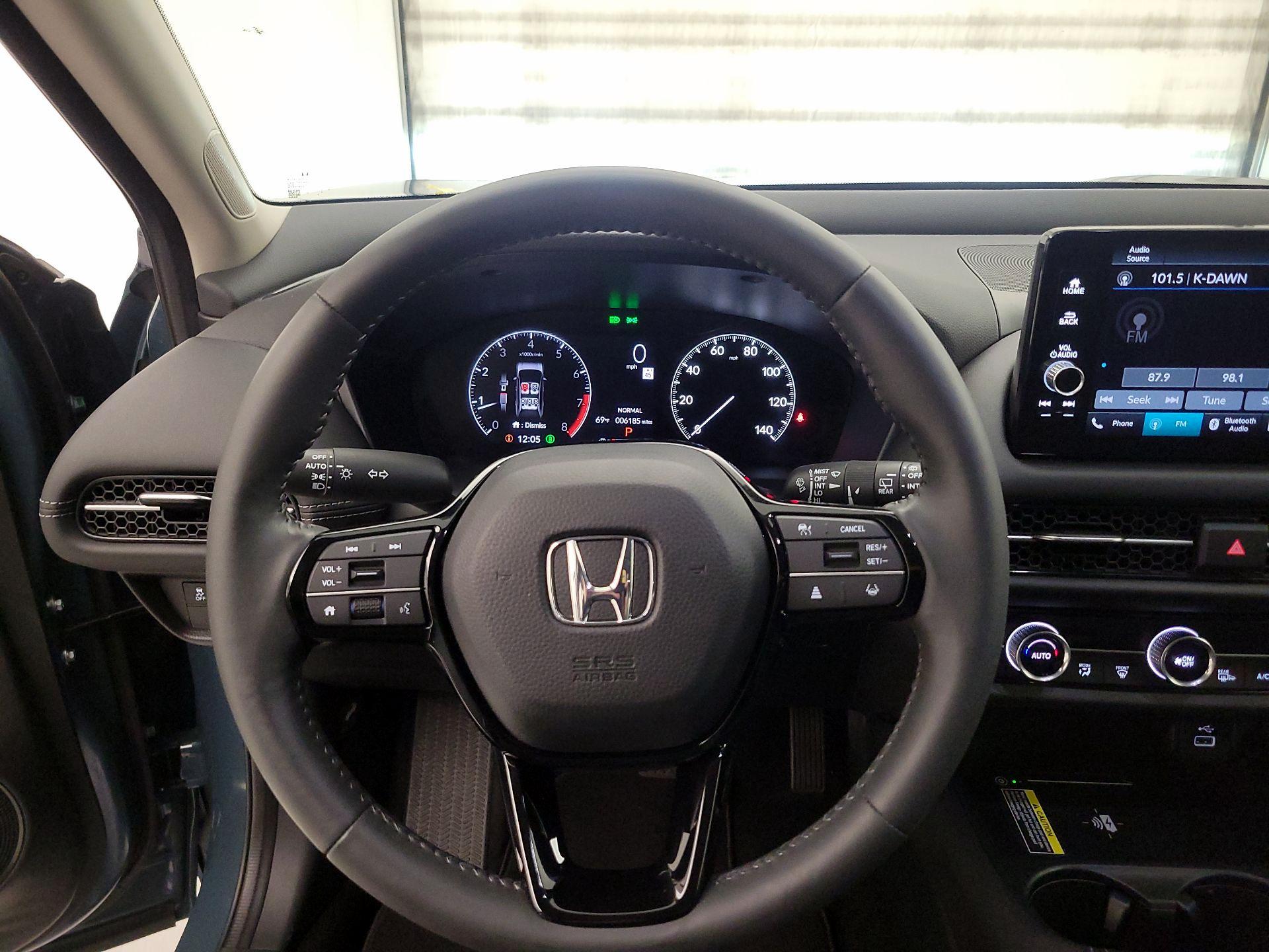 Thumbnail: 2024 Honda HR-V - 10