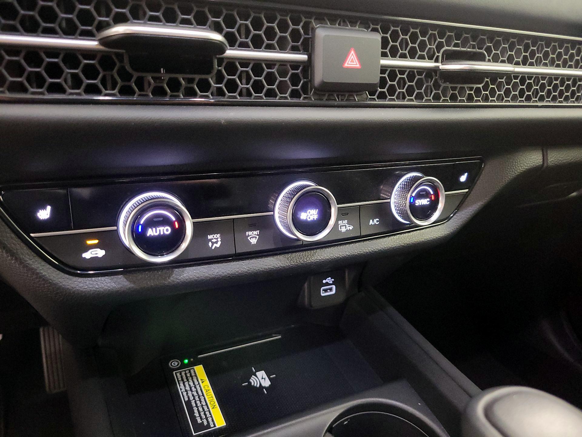 Thumbnail: 2024 Honda HR-V - 16